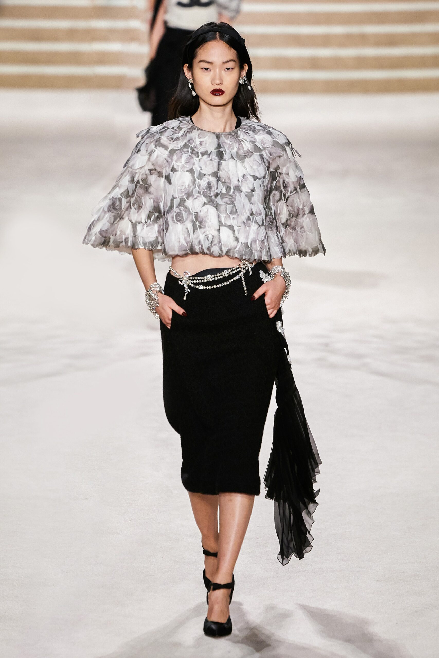 Chanel F/W 20 Look 62