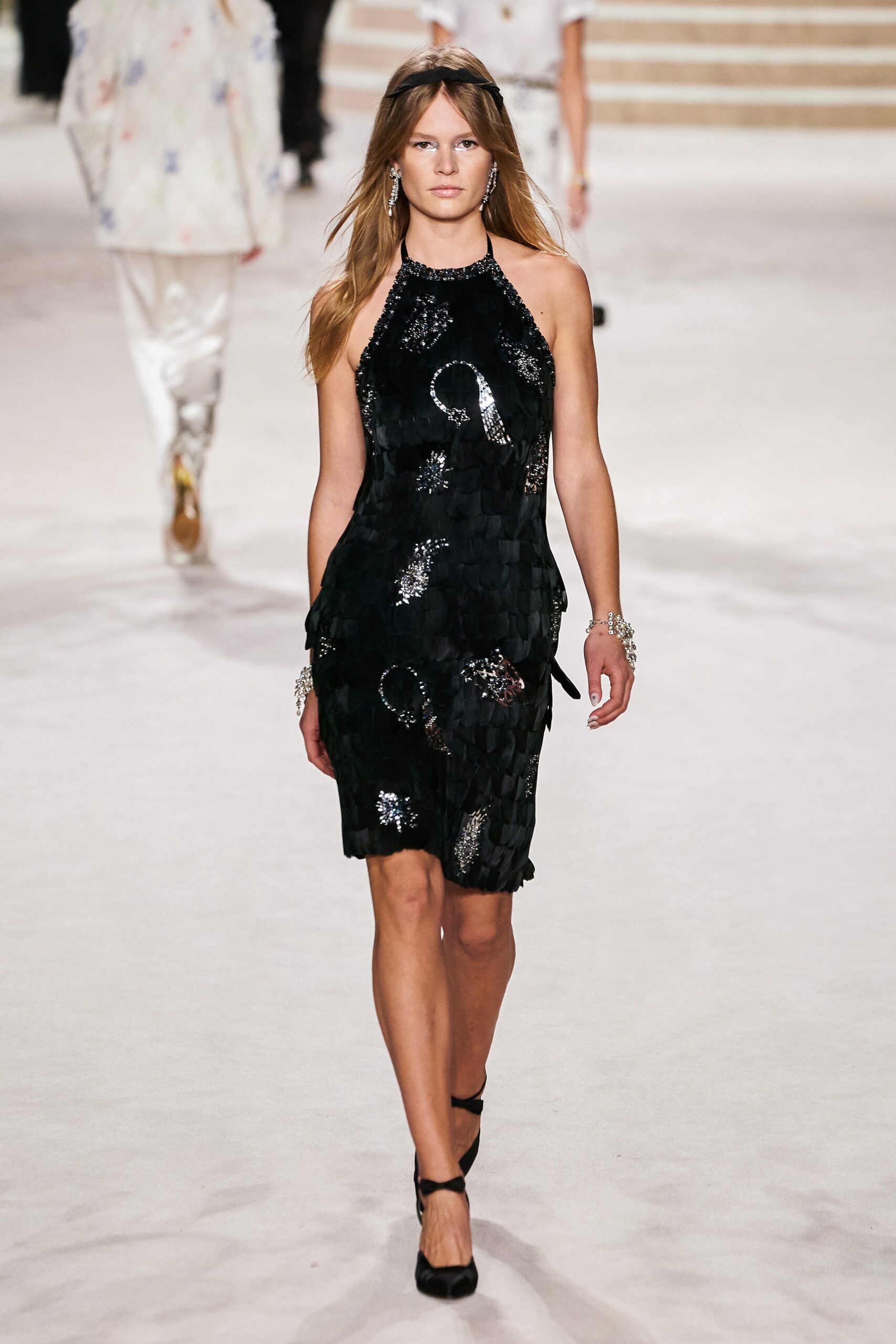 Chanel F/W 20 Look 64