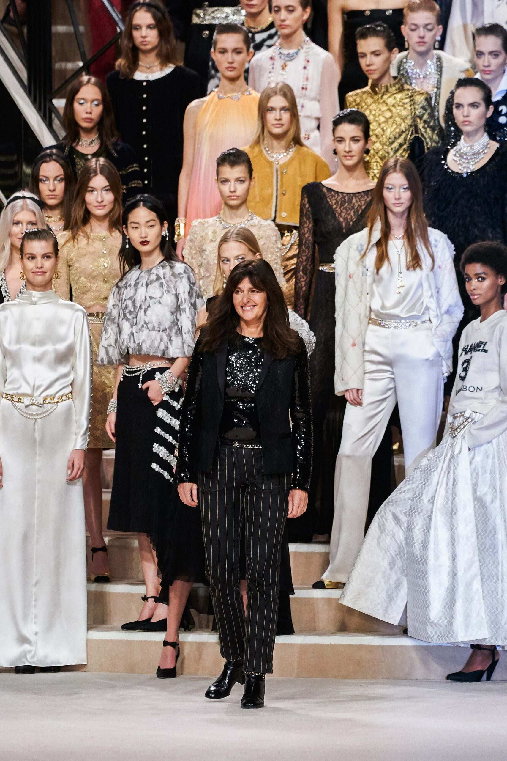 Chanel F/W 20 Look 67