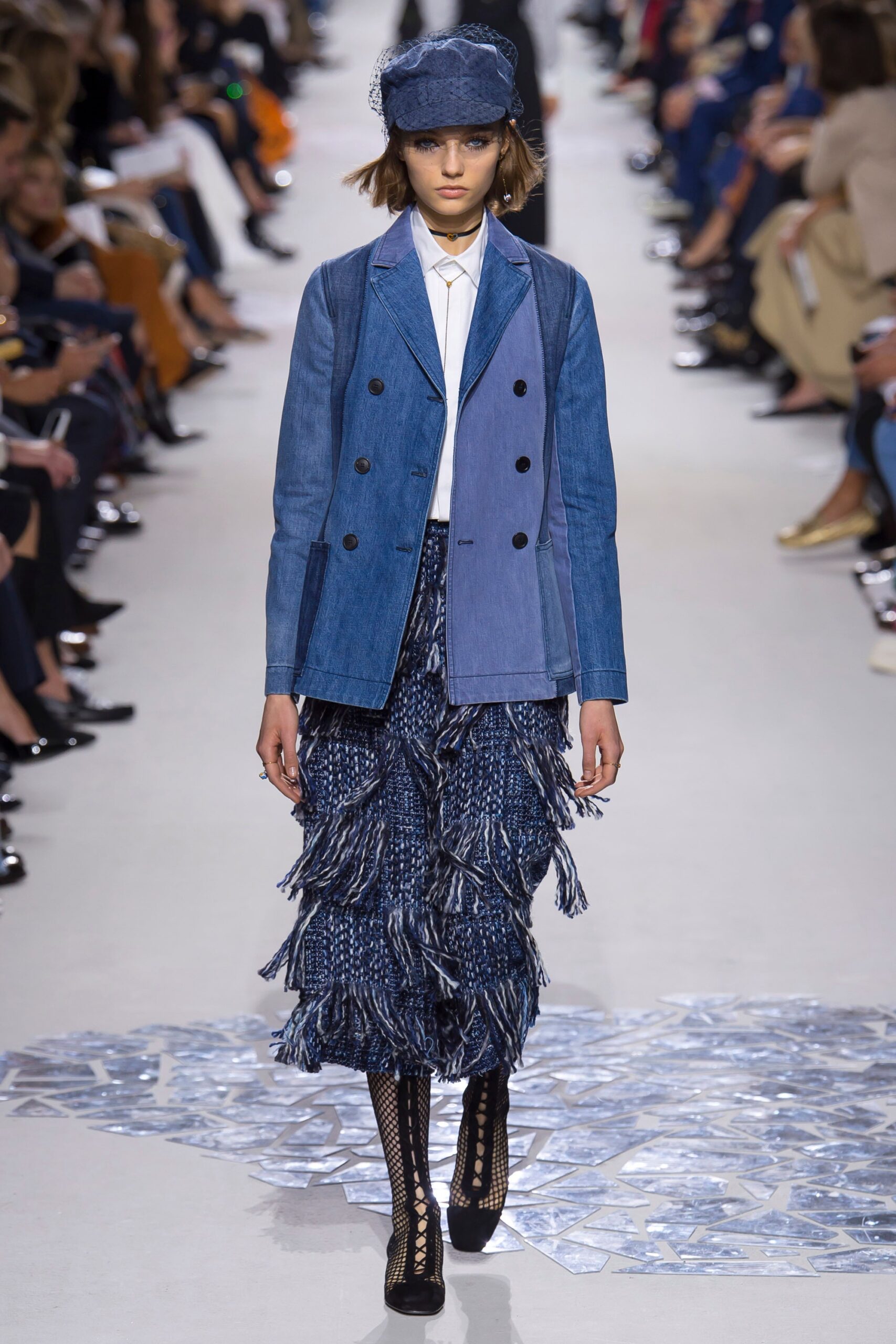 Christian Dior S/S 18 Look 21