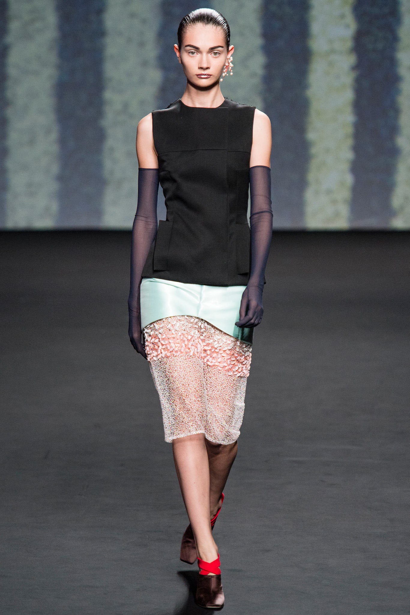 Christian Dior F/W 13 Couture Look 20