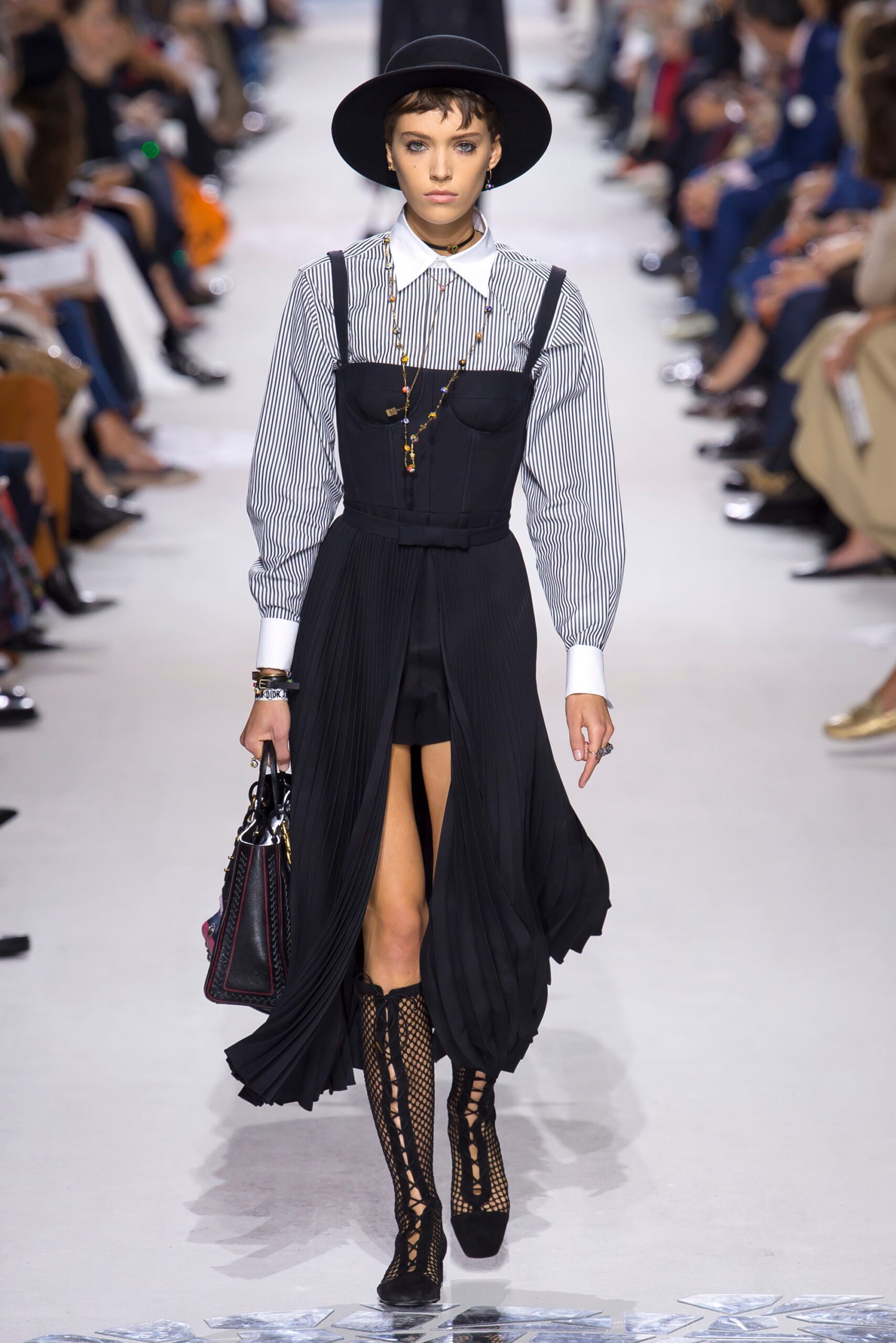 Christian Dior S/S 18 Look 24