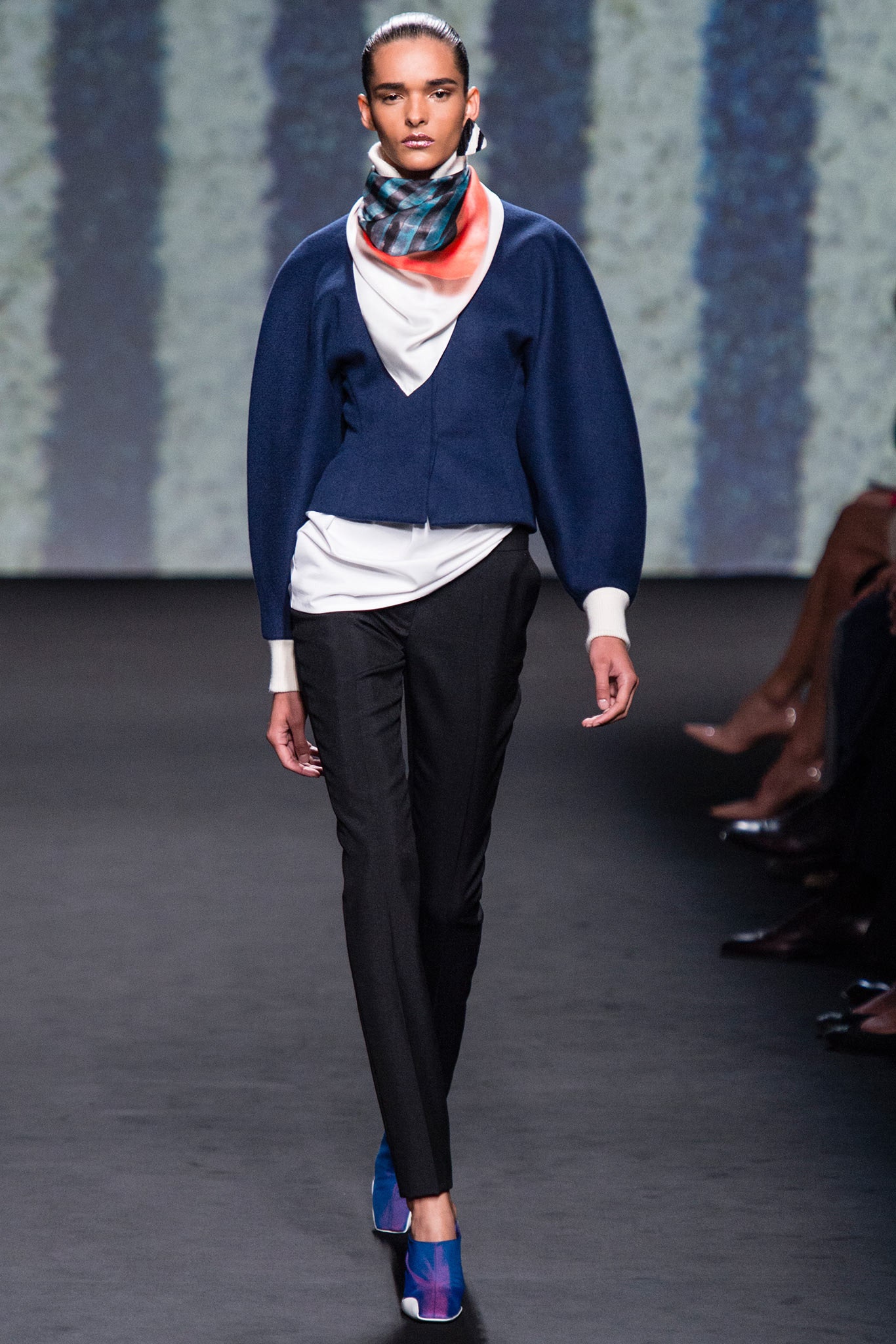 Christian Dior F/W 13 Couture Look 35