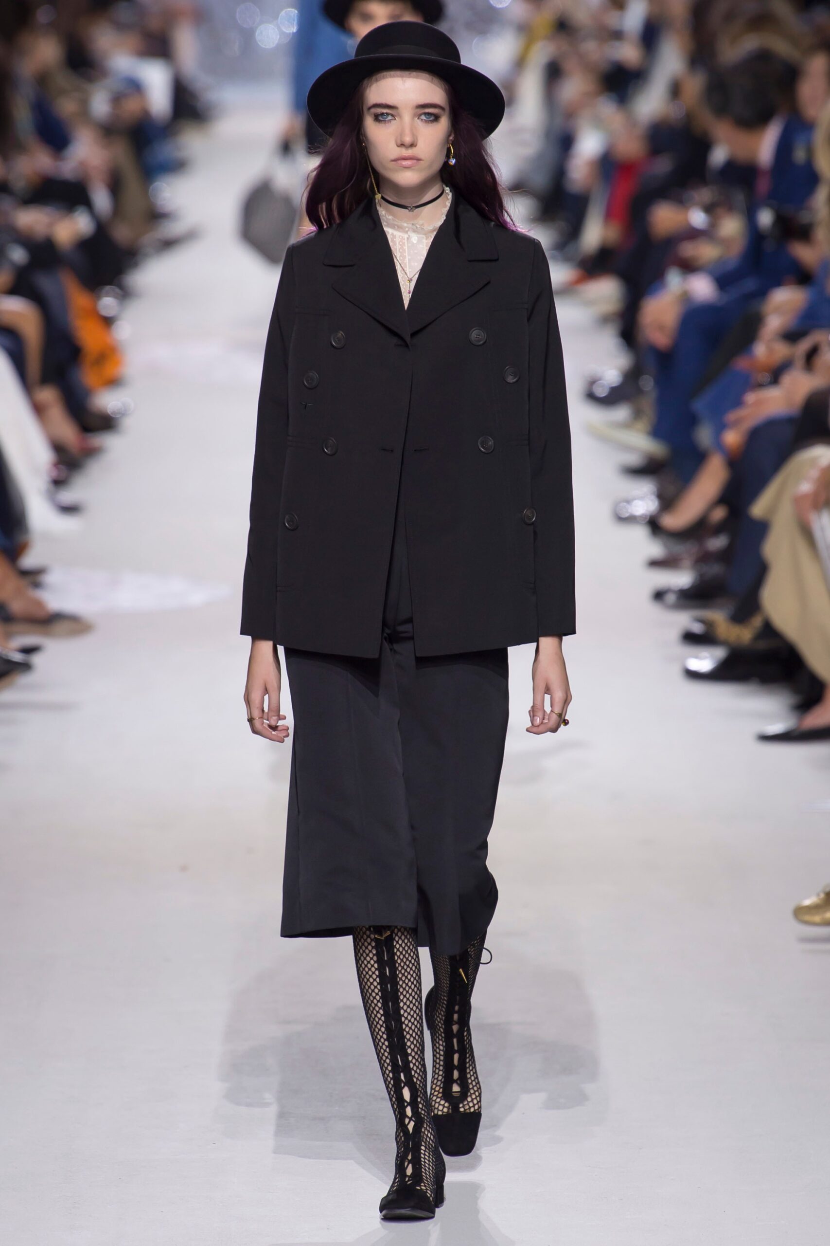 Christian Dior S/S 18 Look 56