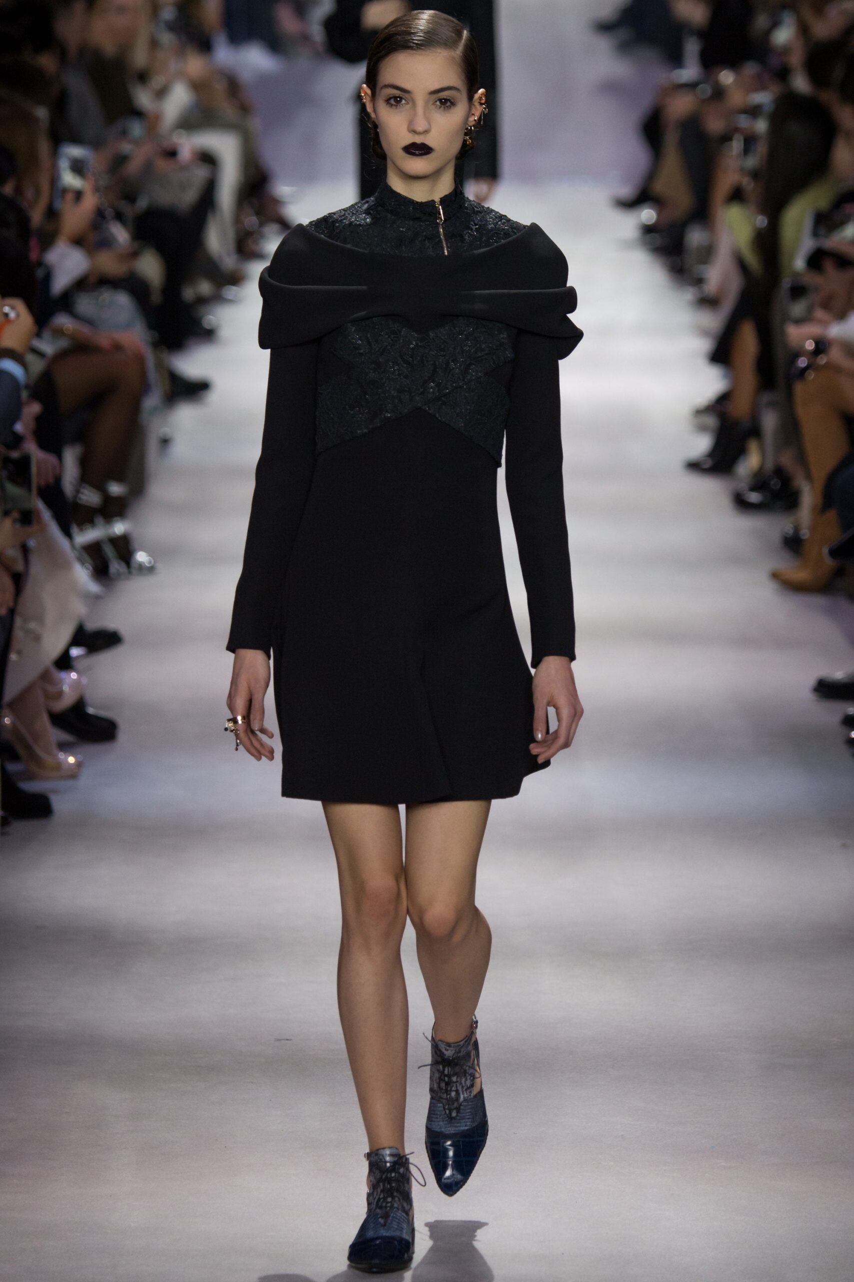 Christian Dior F/W 16 Look 33