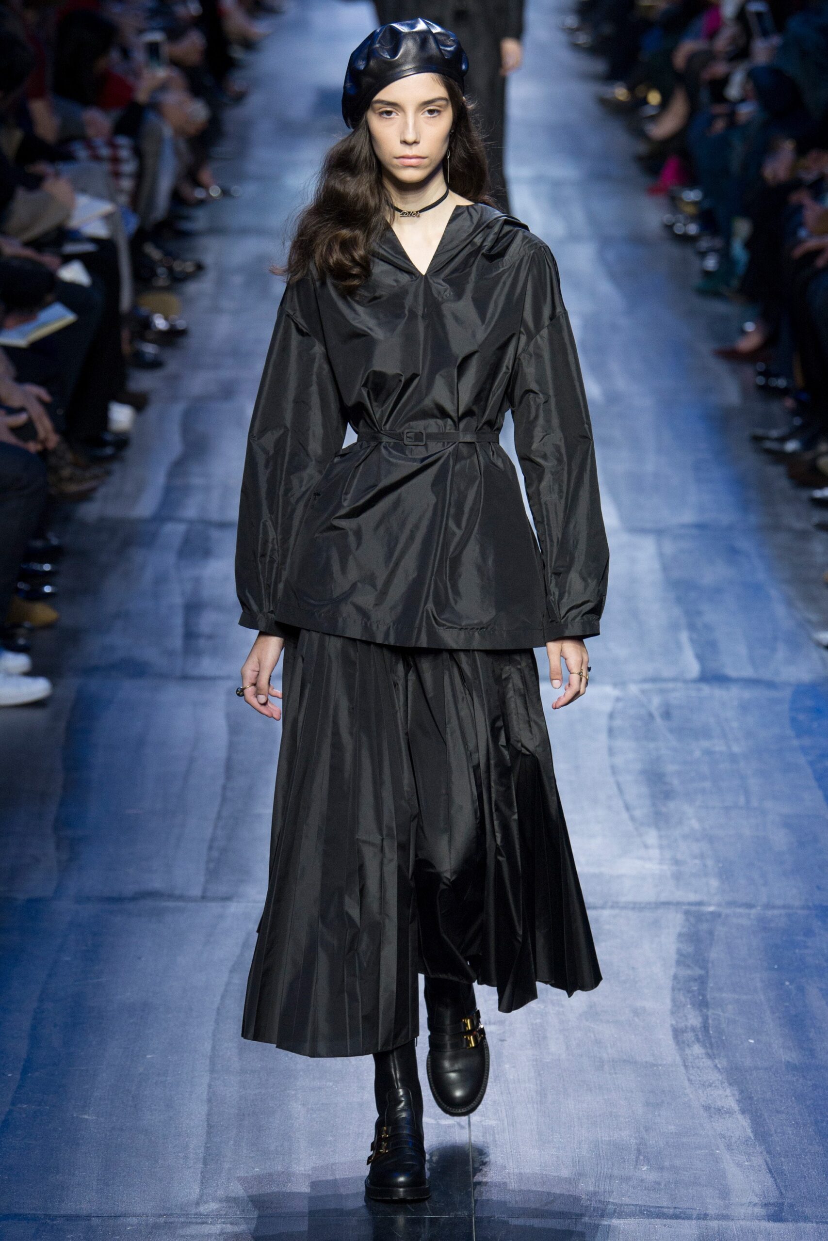 Christian Dior F/W 17 Look 66