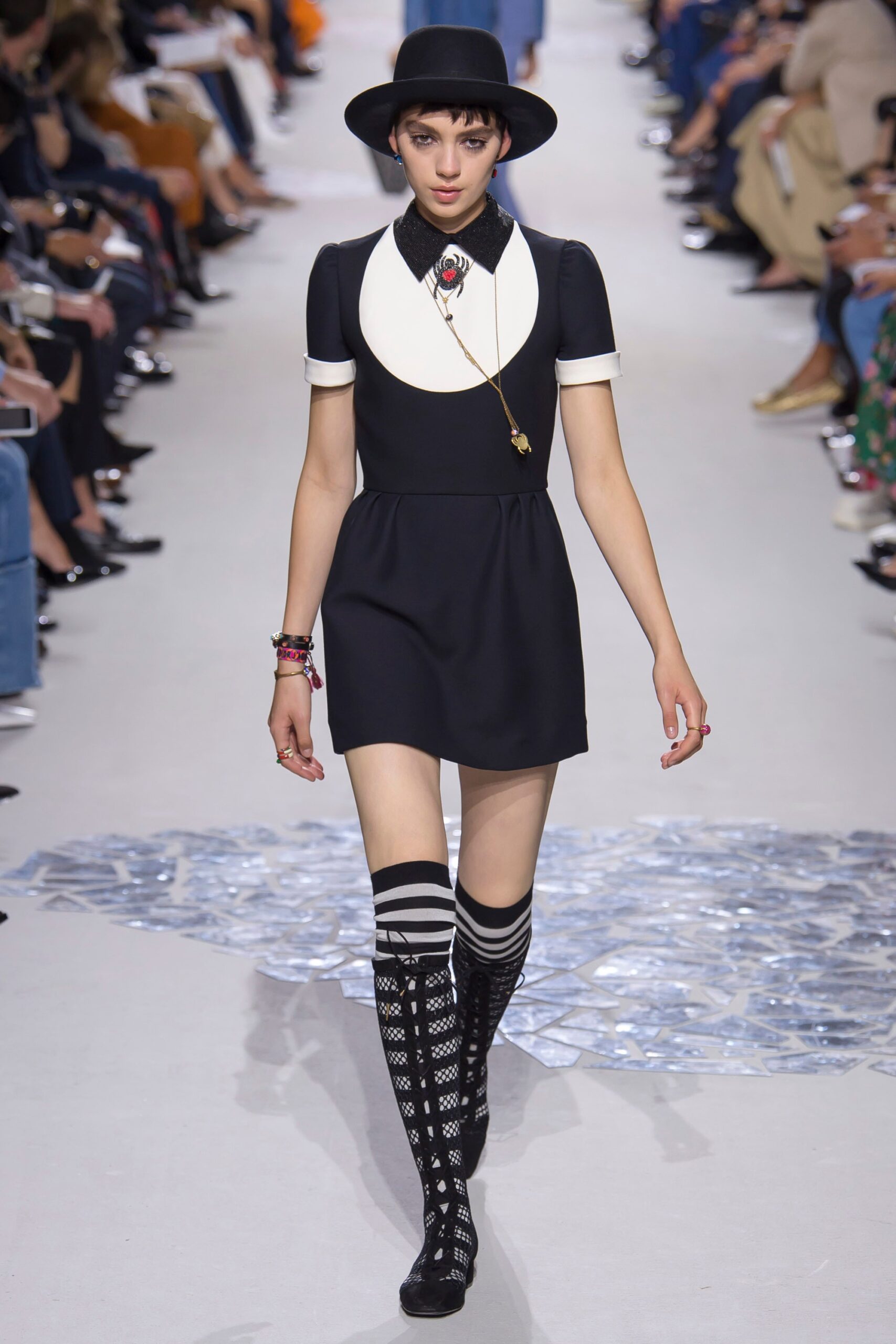 Christian Dior S/S 18 Look 59