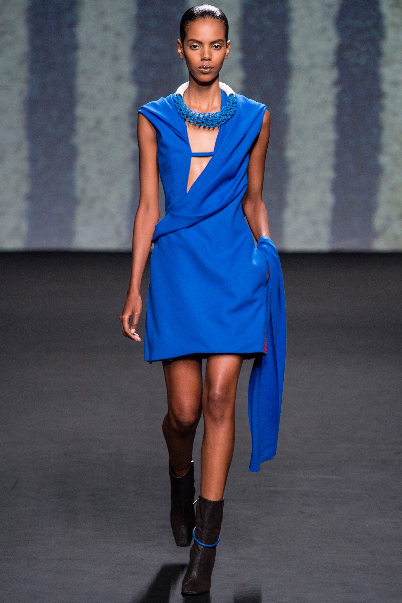 Christian Dior F/W 13 Couture Look 47