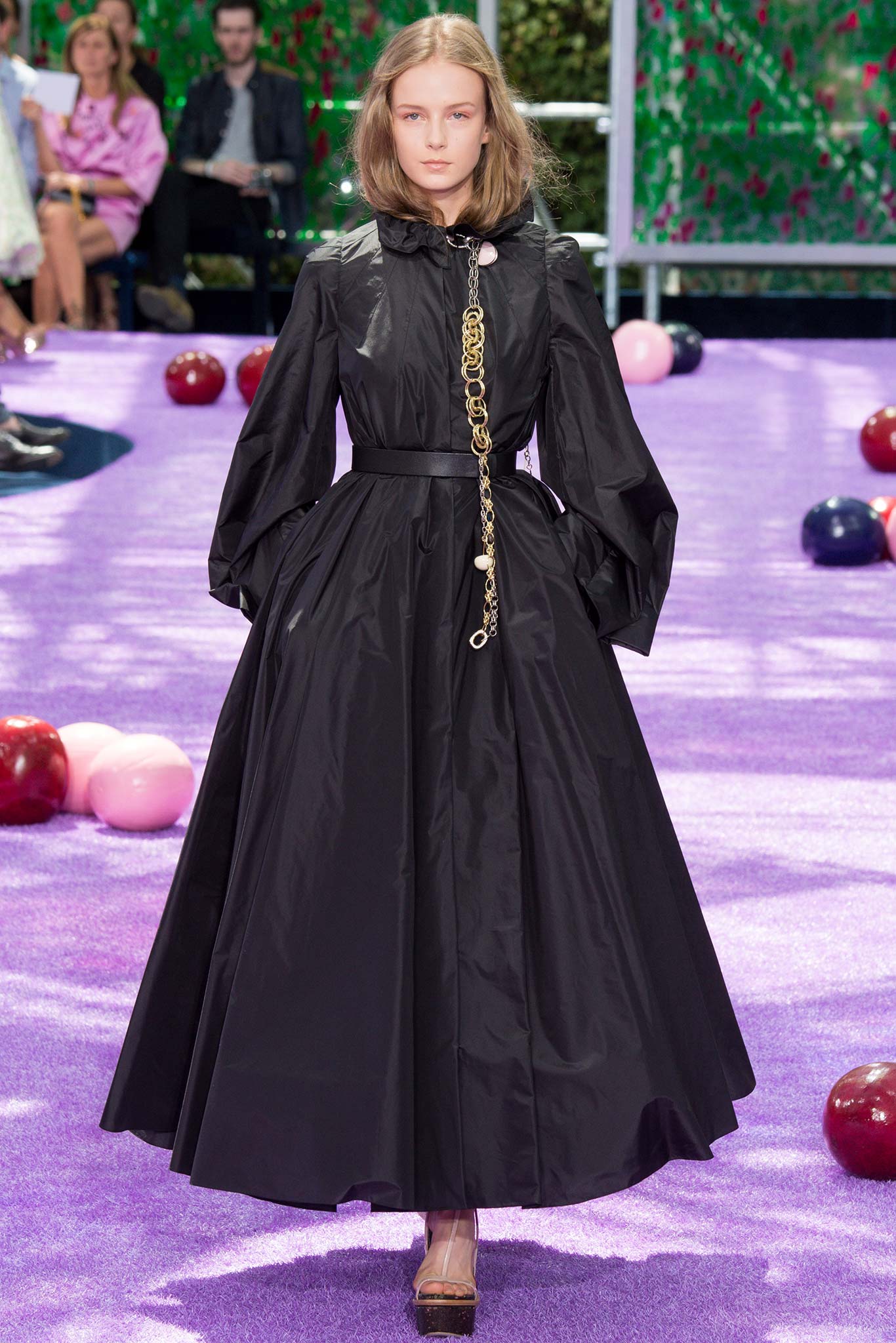 Christian Dior F/W 15 Couture Look 58