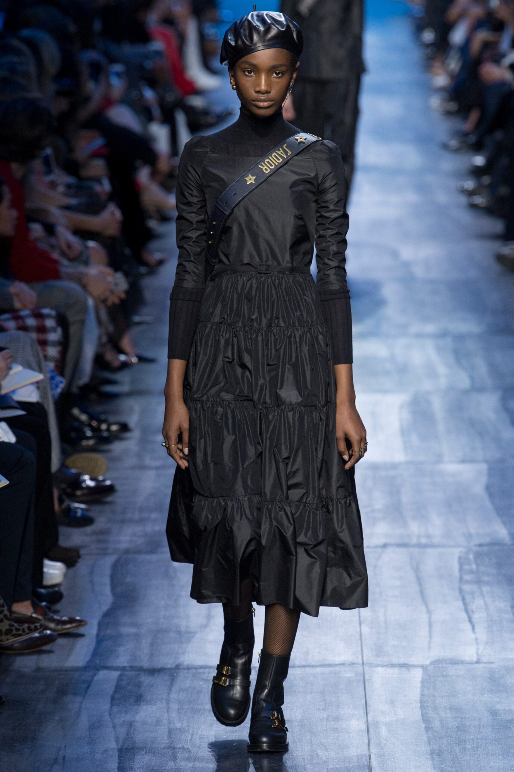 Christian Dior F/W 17 Look 88