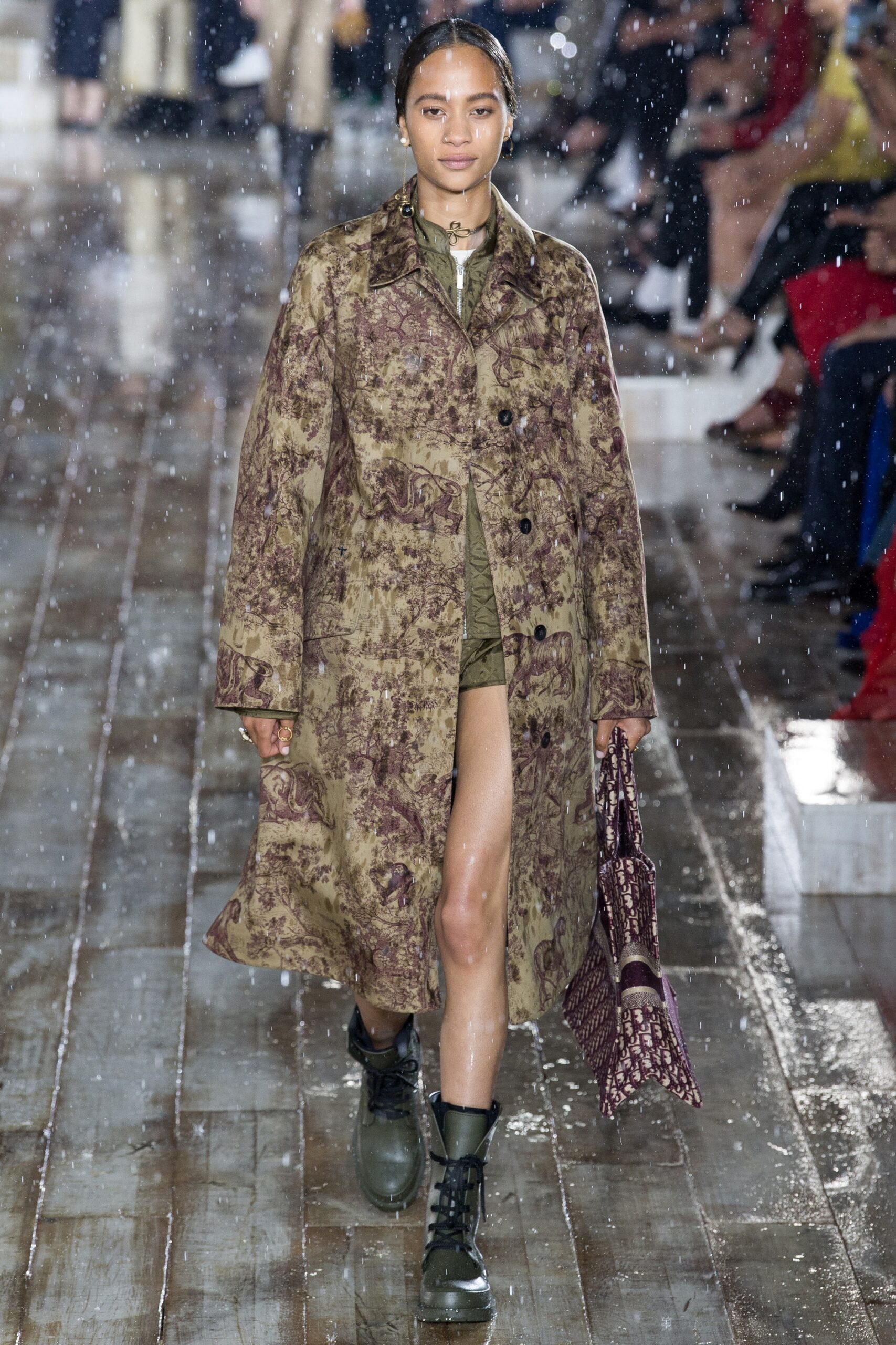 Christian Dior Resort 19 Look 1