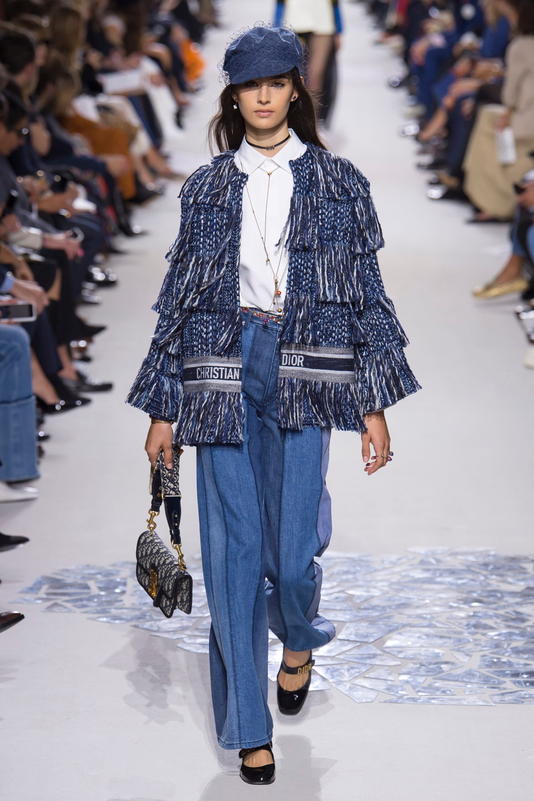 Christian Dior S/S 18 Look 93
