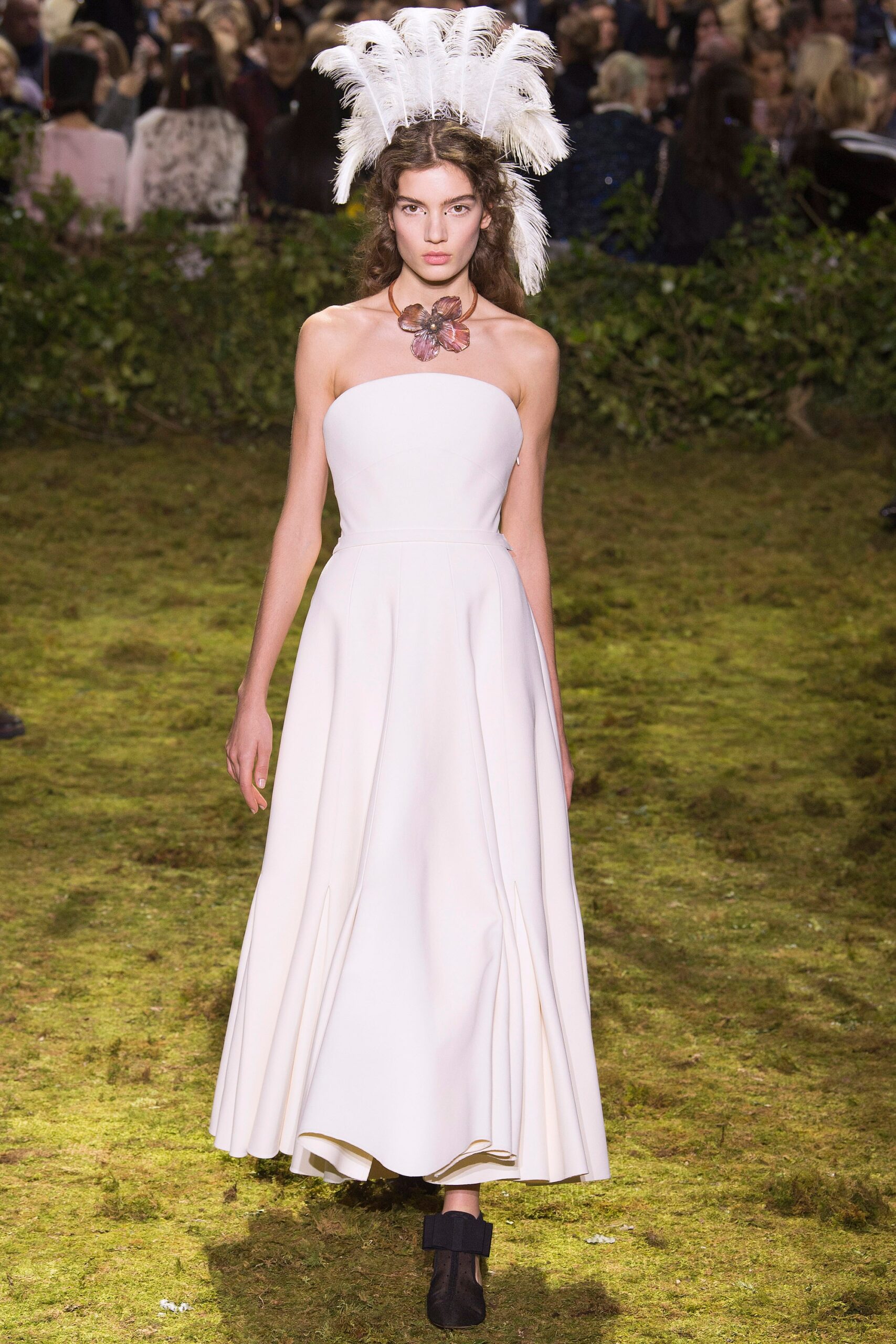 Christian Dior S/S 17 Couture Look 103