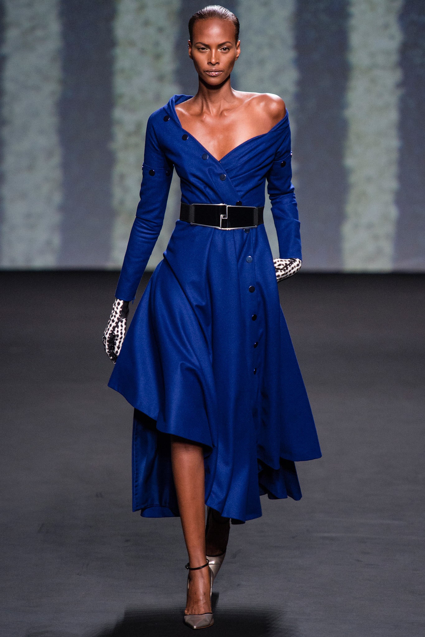 Christian Dior F/W 13 Couture Look 59