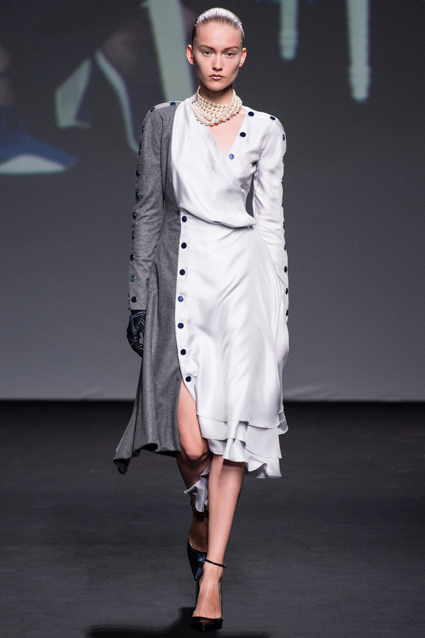 Christian Dior F/W 13 Couture Look 63