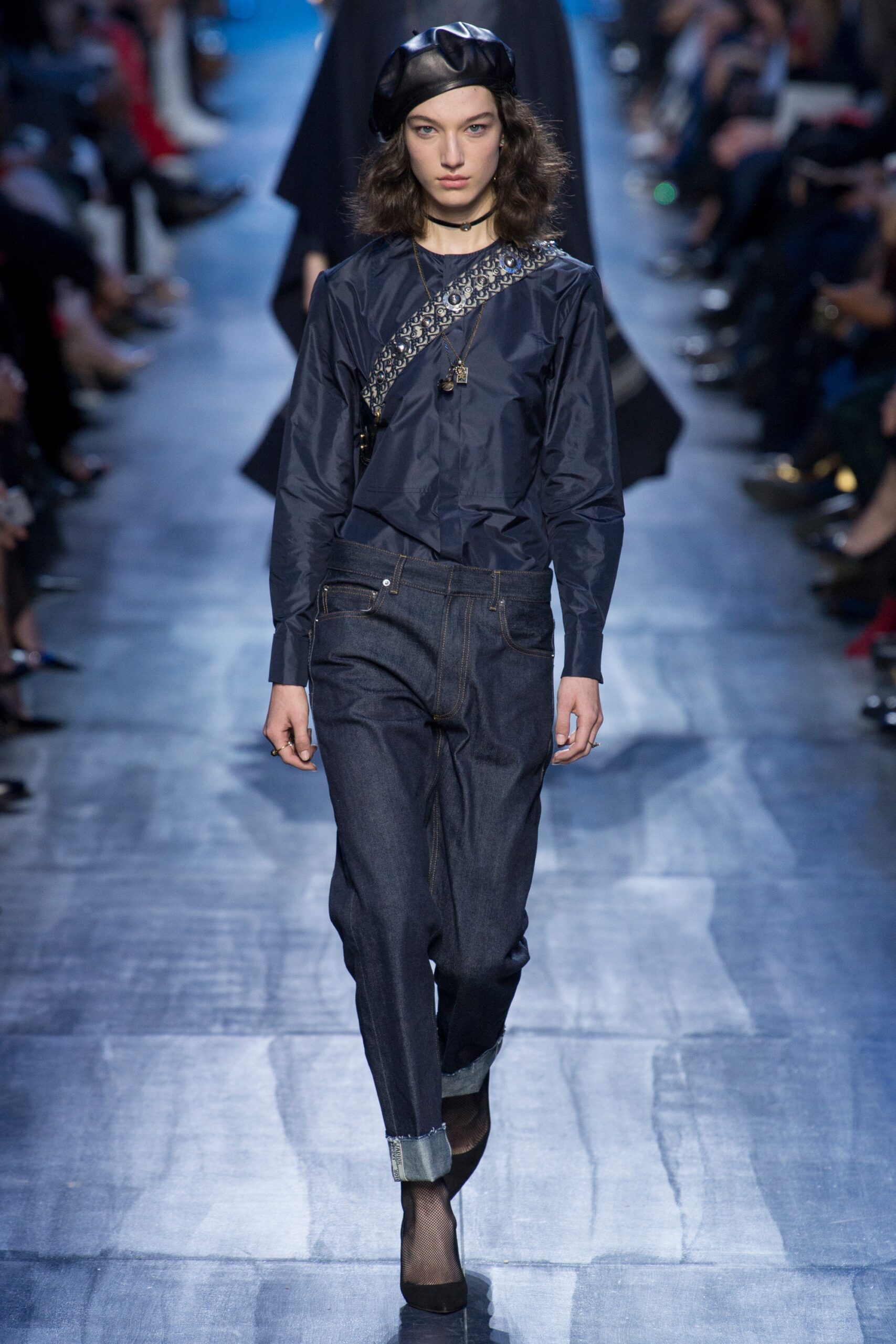 Christian Dior F/W 17 Look 110