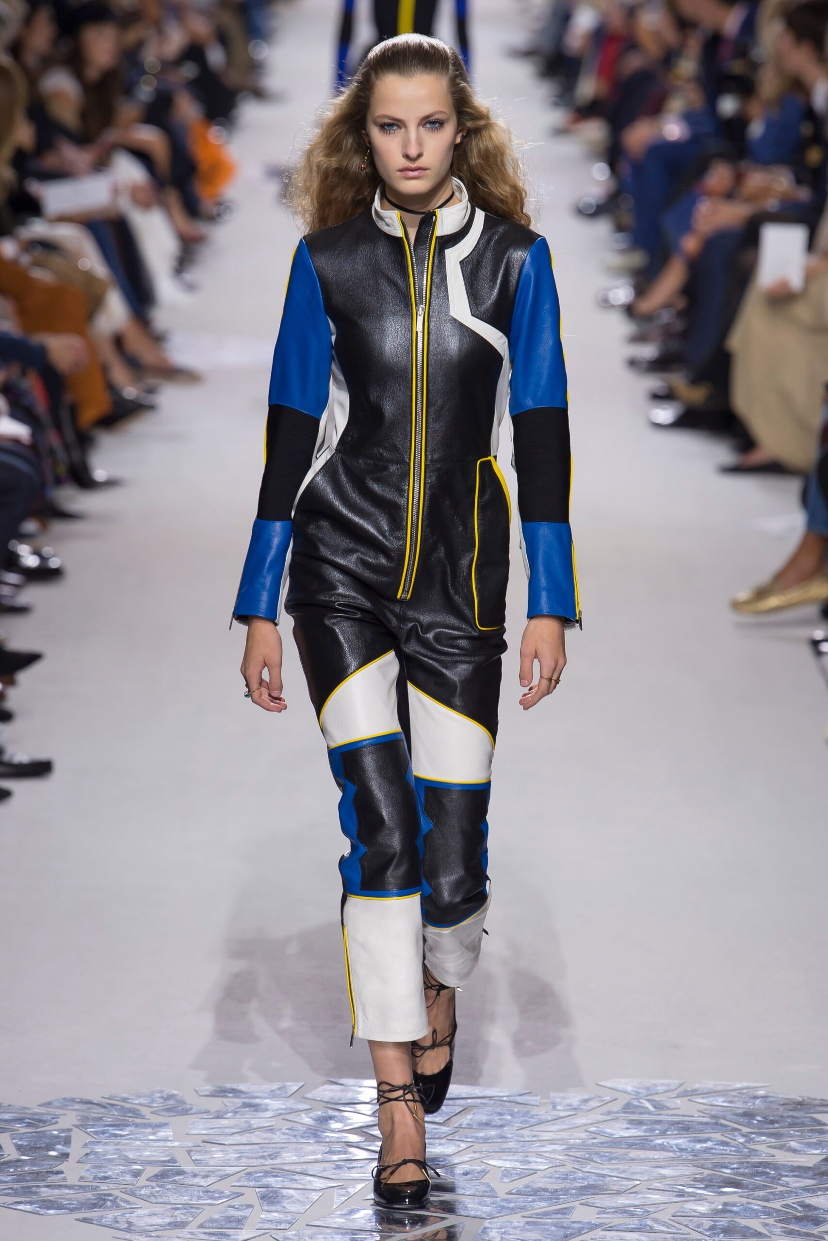 Christian Dior S/S 18 Look 113
