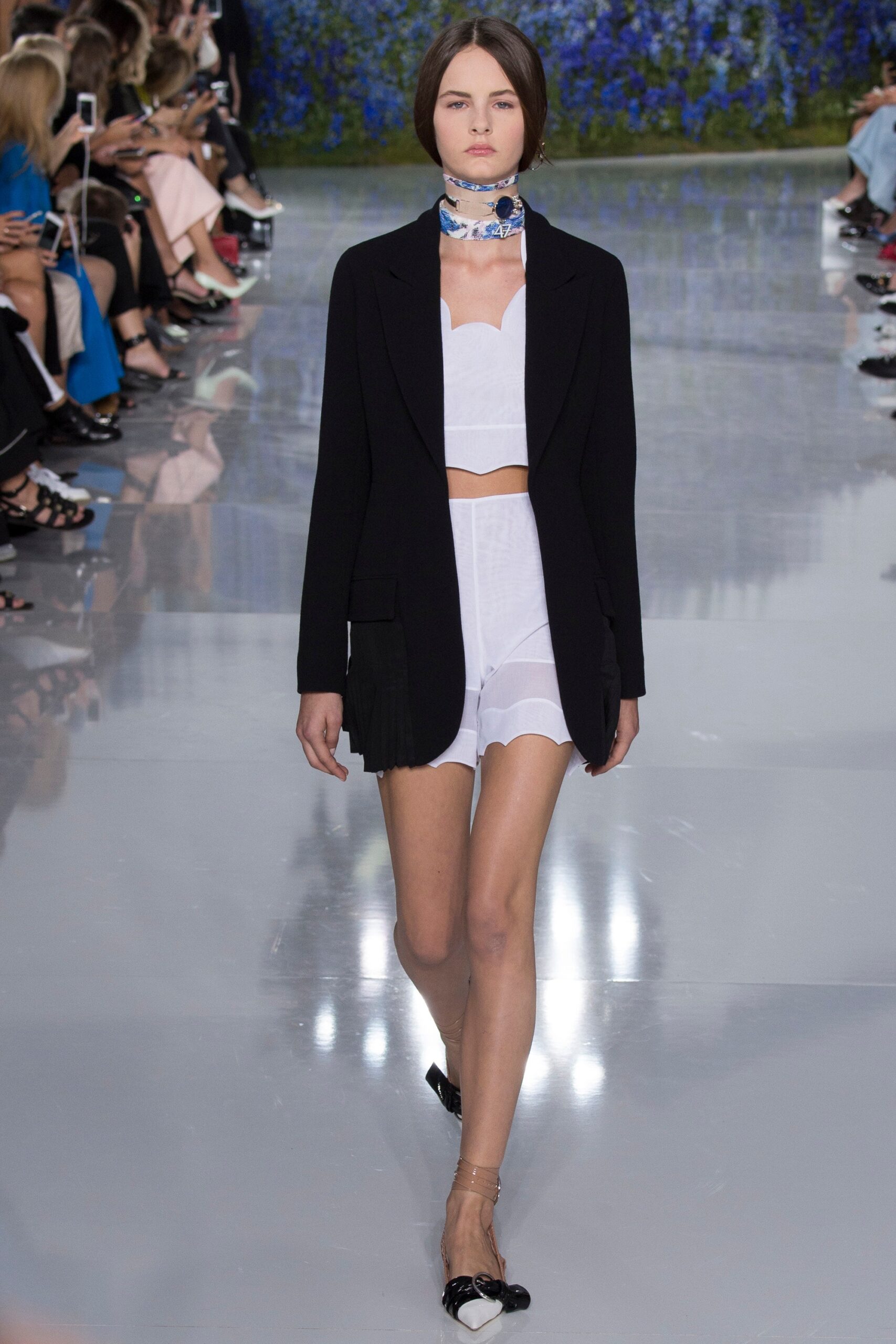 Christian Dior S/S 16 Look 73