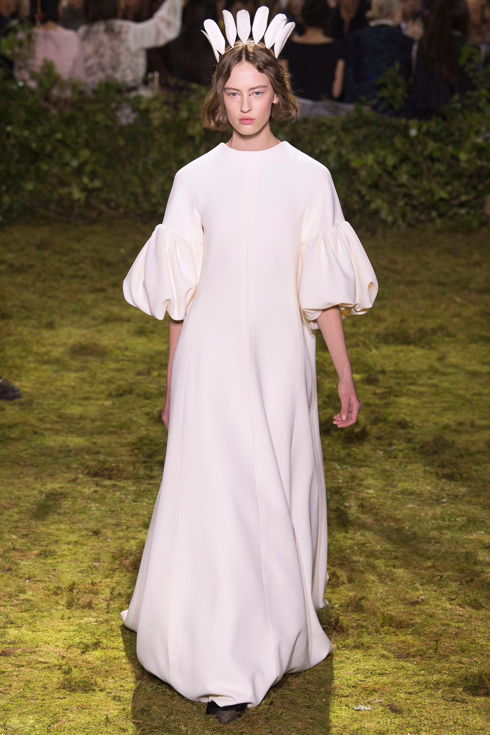 Christian Dior S/S 17 Couture Look 138