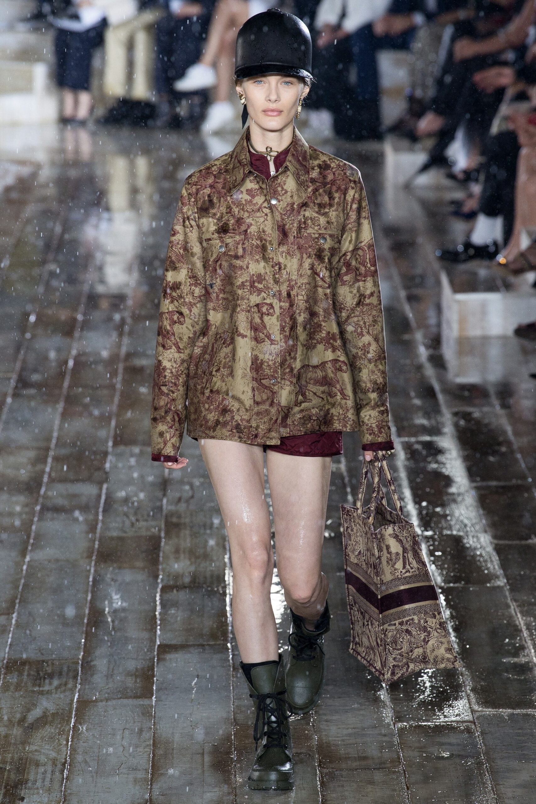 Christian Dior Resort 19 Look 4