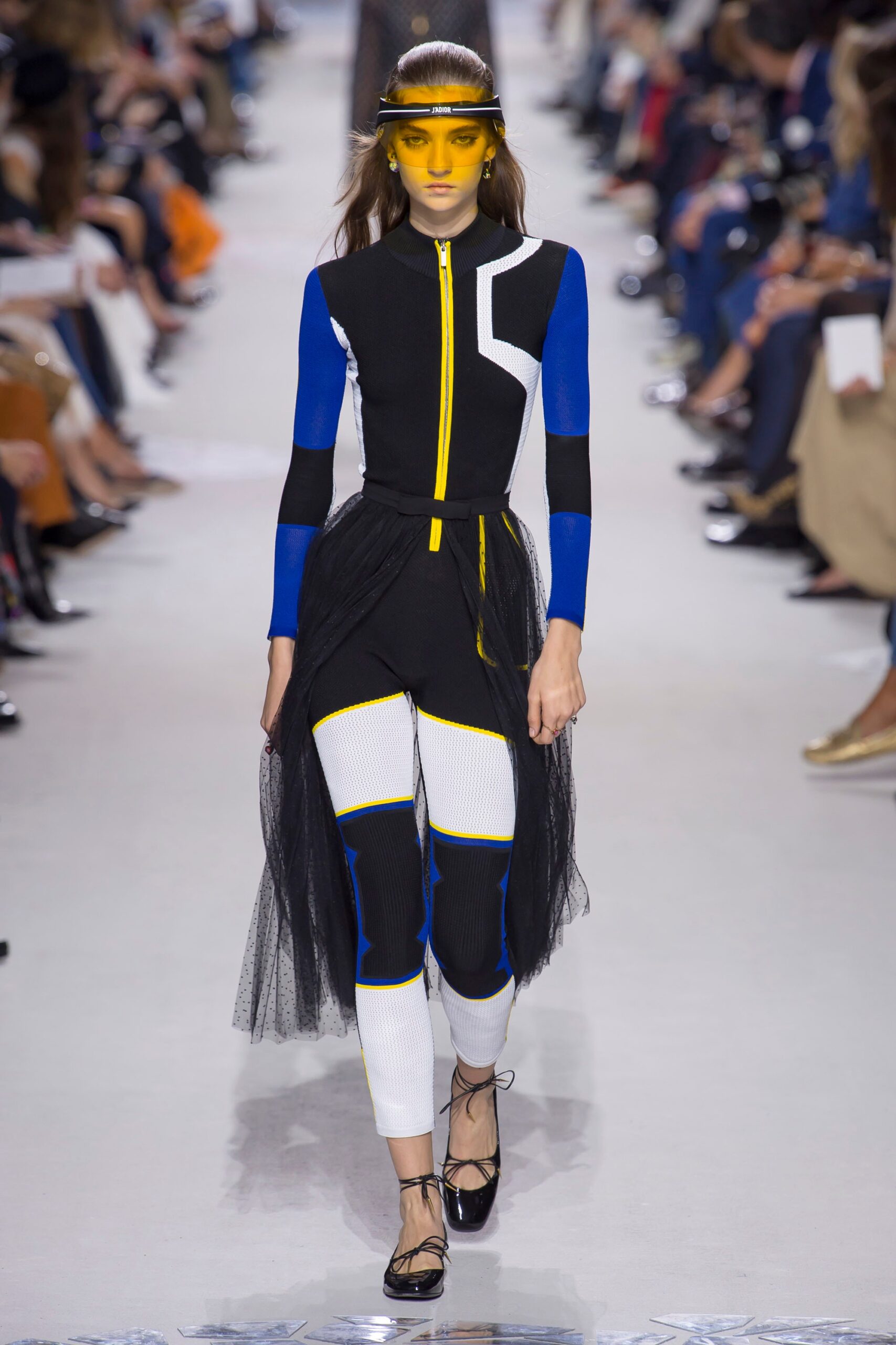 Christian Dior S/S 18 Look 126