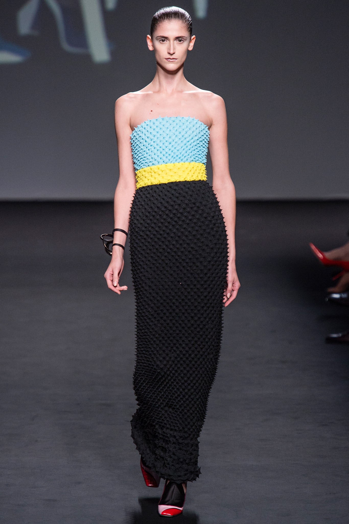 Christian Dior F/W 13 Couture Look 71