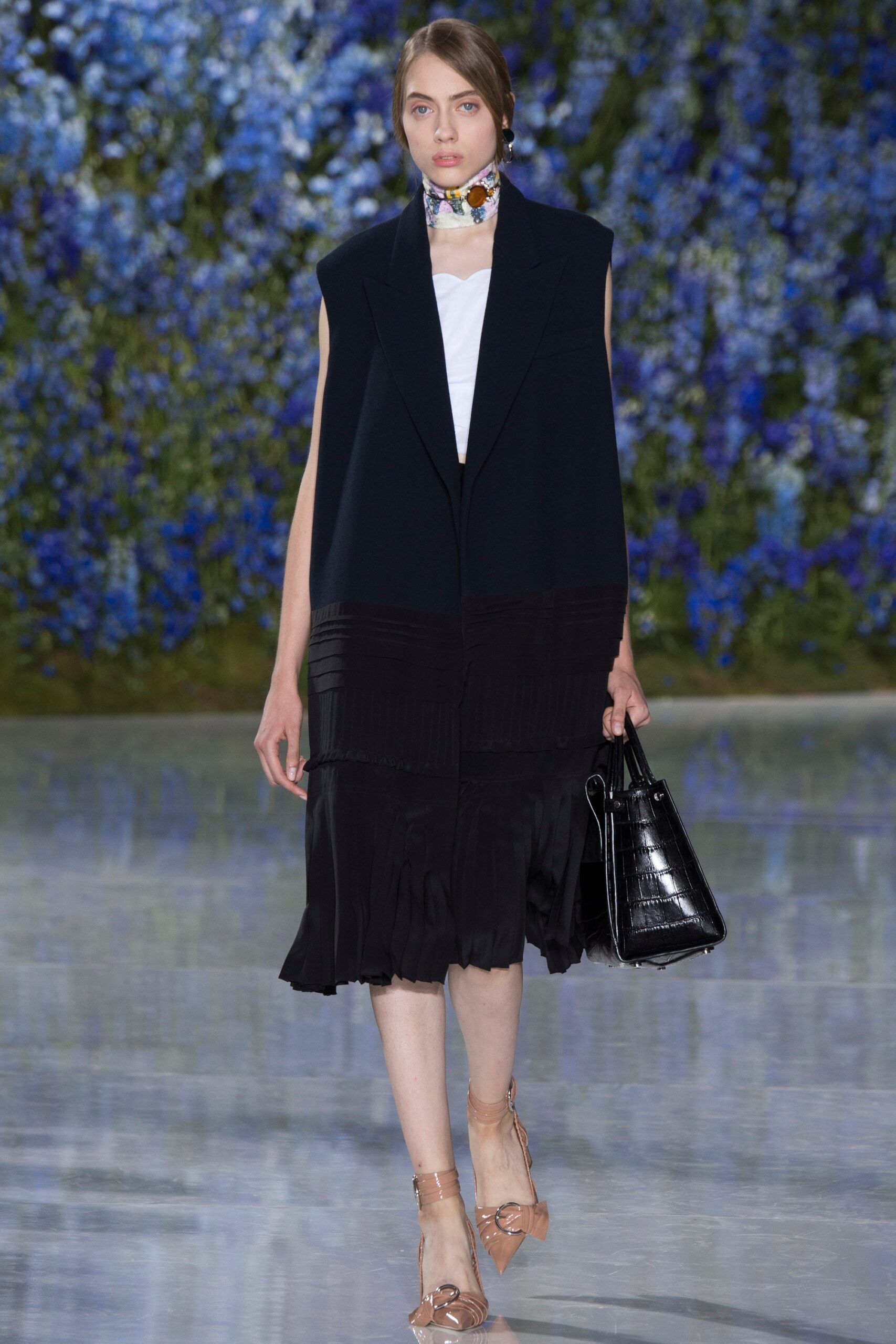 Christian Dior S/S 16 Look 93