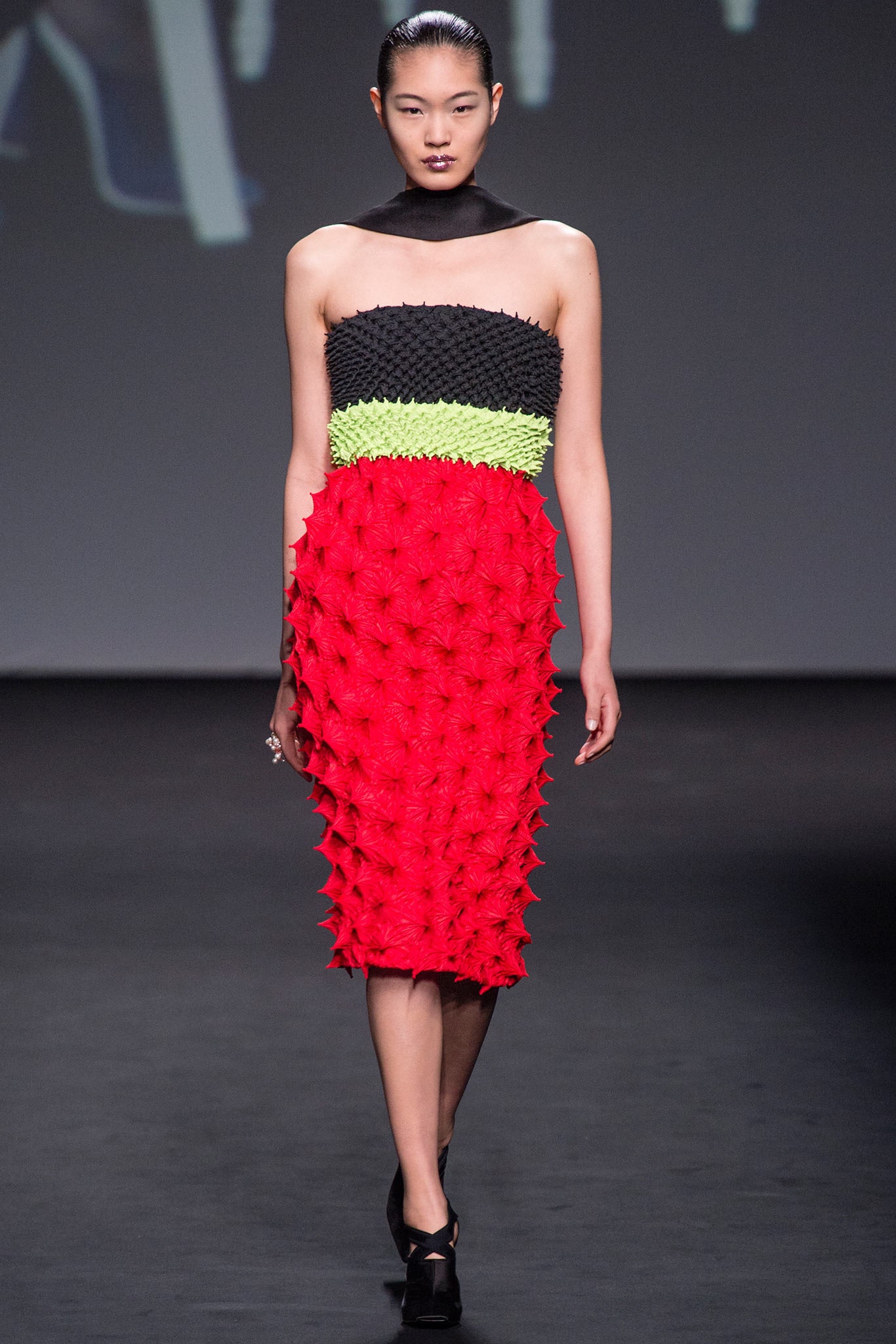 Christian Dior F/W 13 Couture Look 76