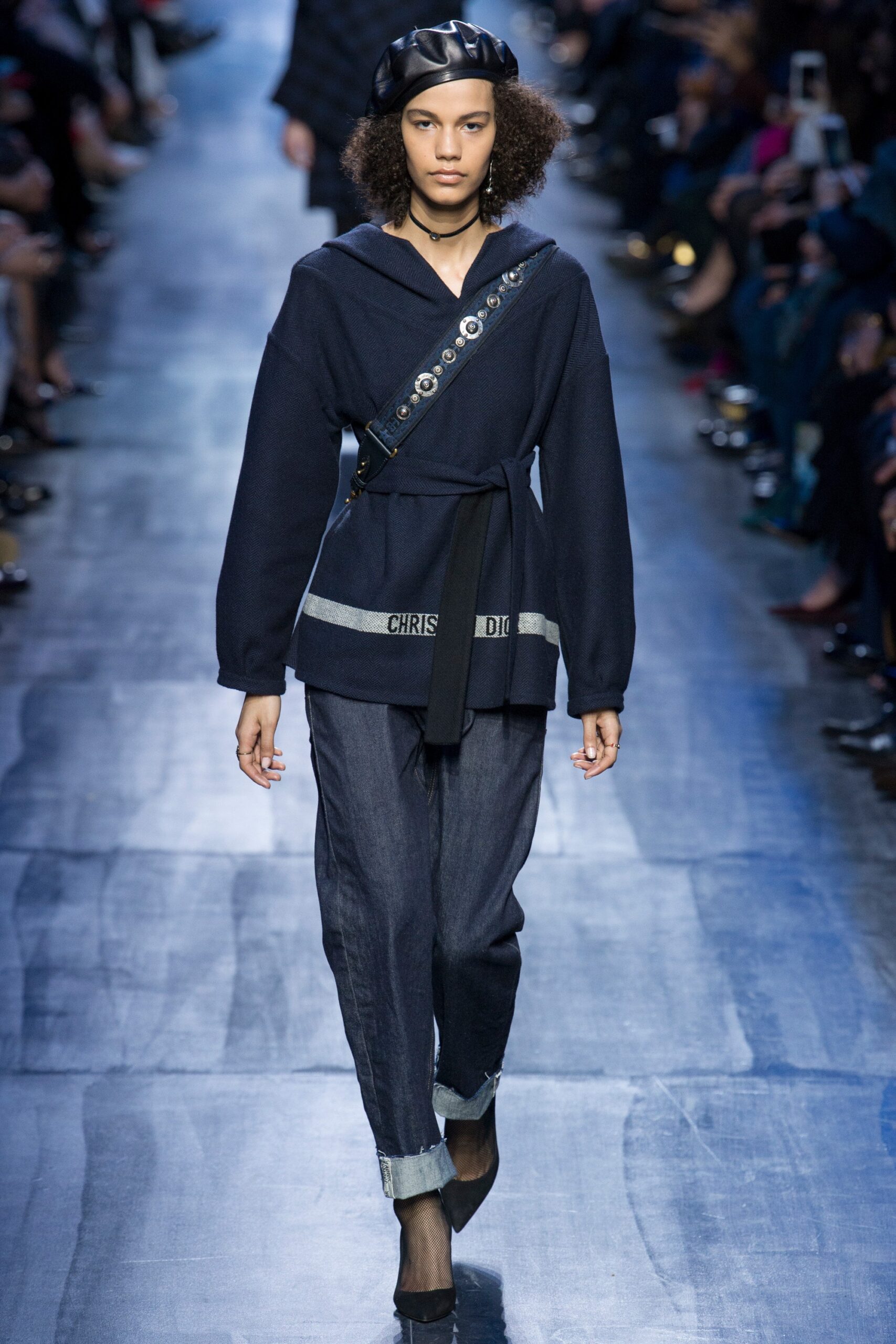 Christian Dior F/W 17 Look 152