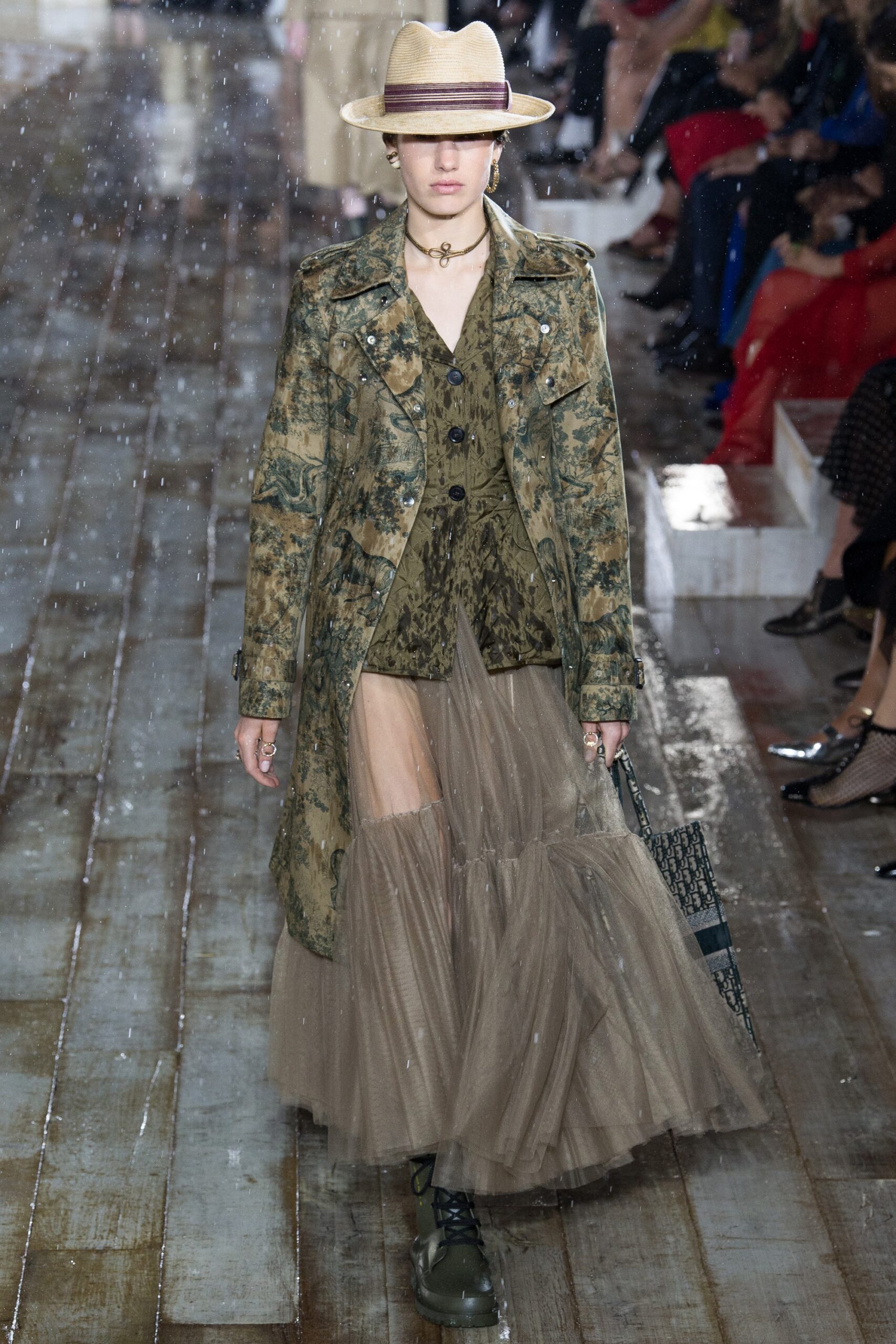 Christian Dior Resort 19 Look 7