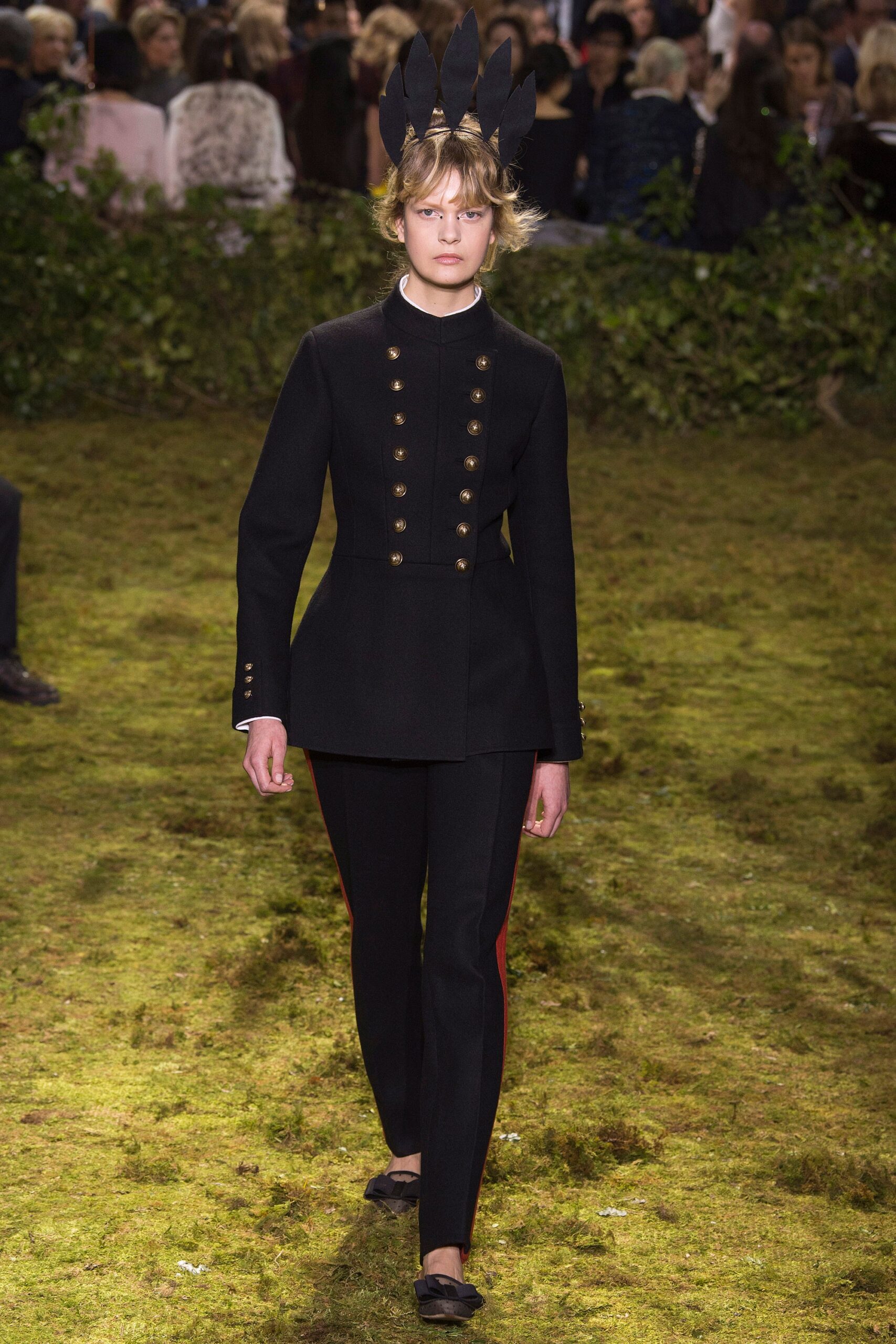 Christian Dior S/S 17 Couture Look 178