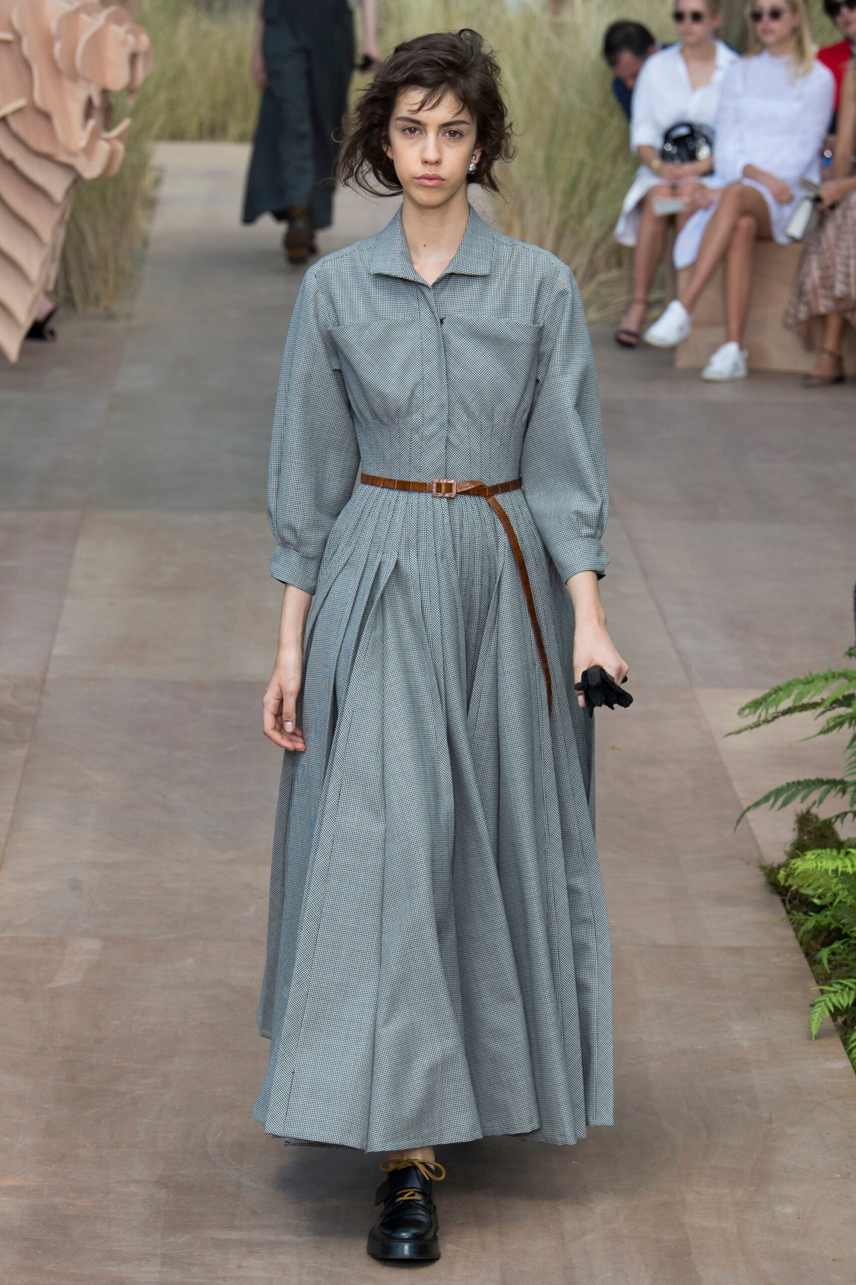 Christian Dior F/W 17 Couture Look 138