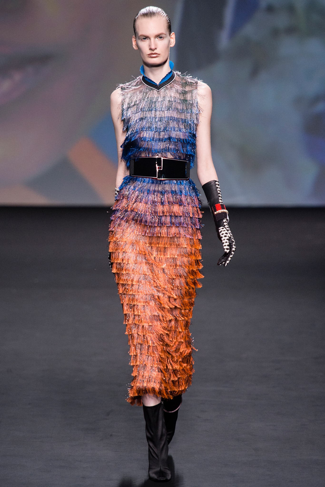 Christian Dior F/W 13 Couture Look 102