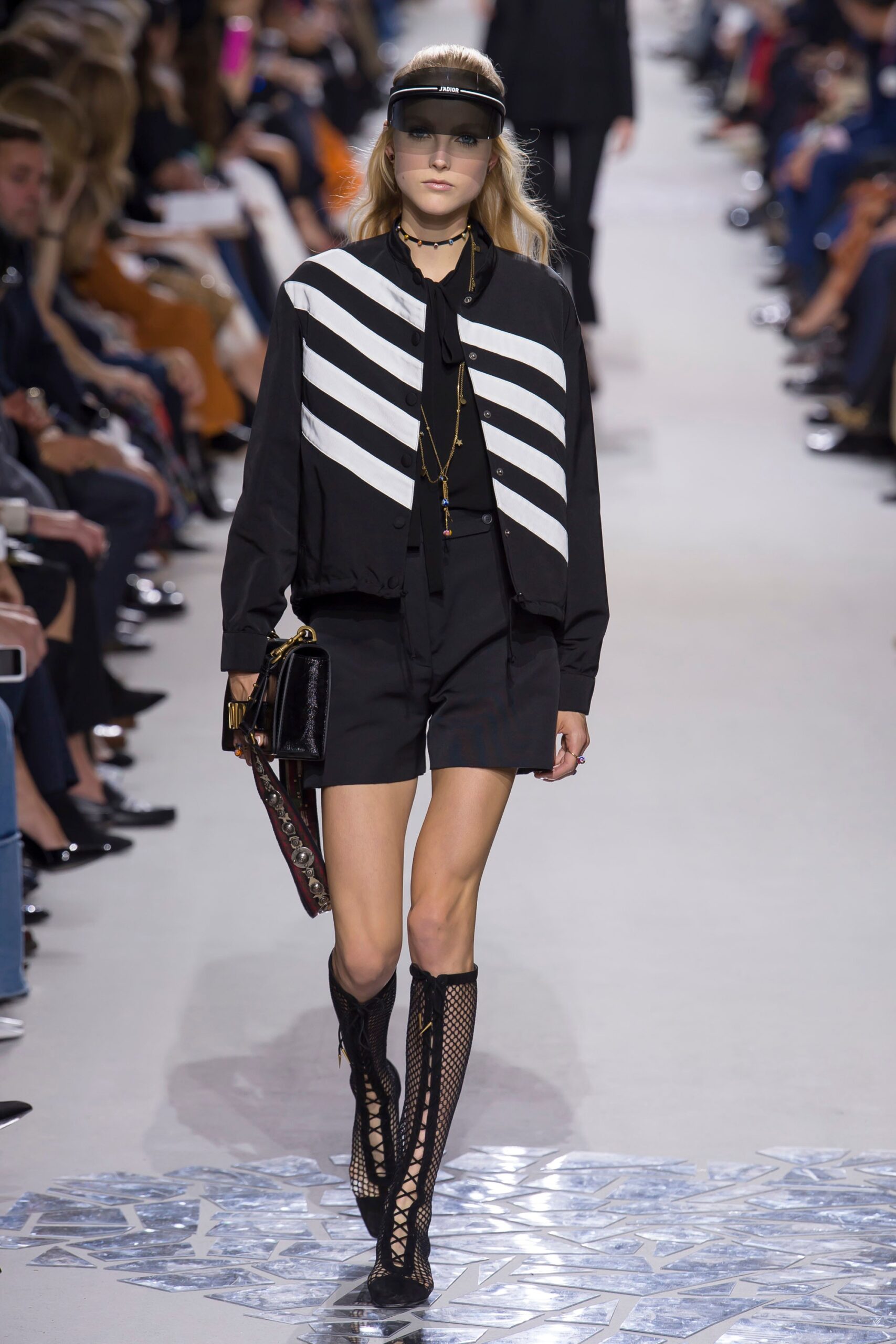 Christian Dior S/S 18 Look 184