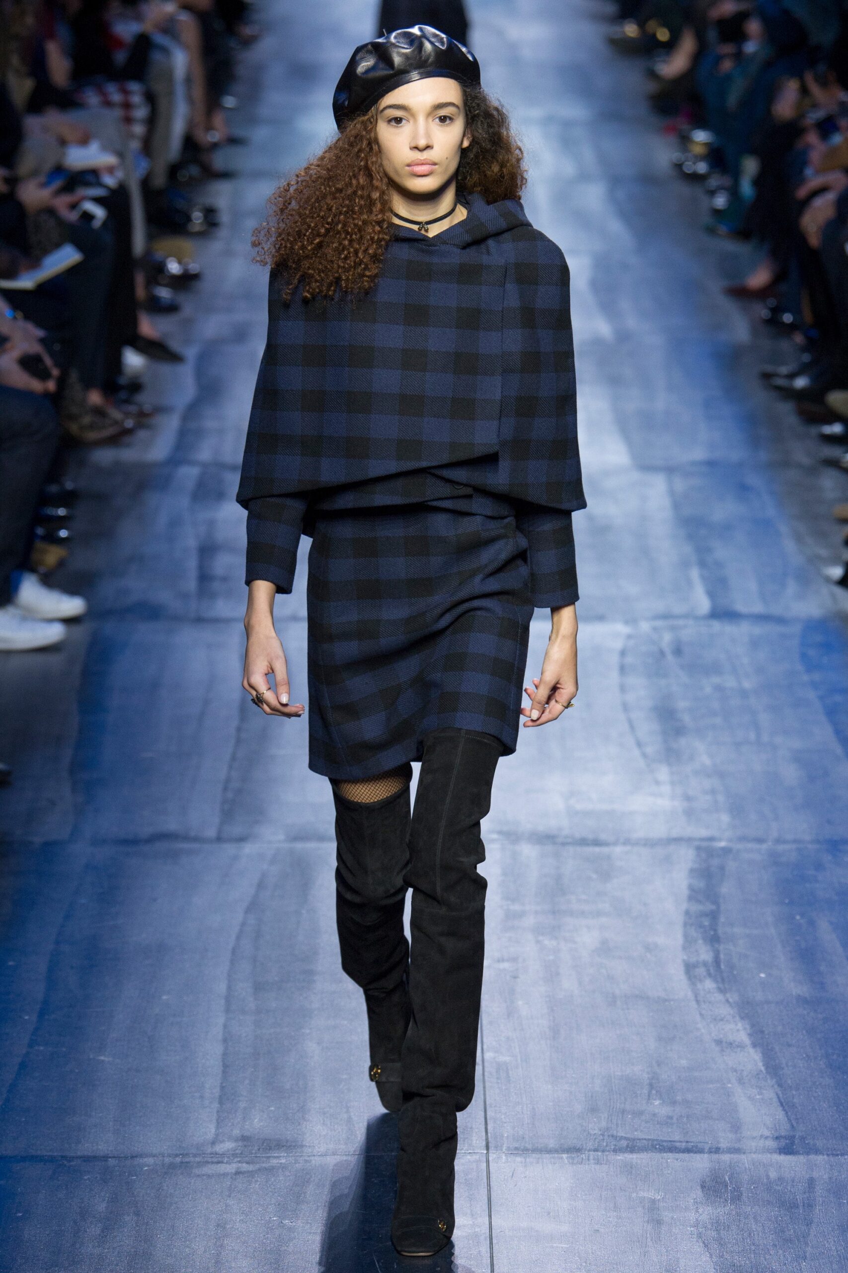 Christian Dior F/W 17 Look 198