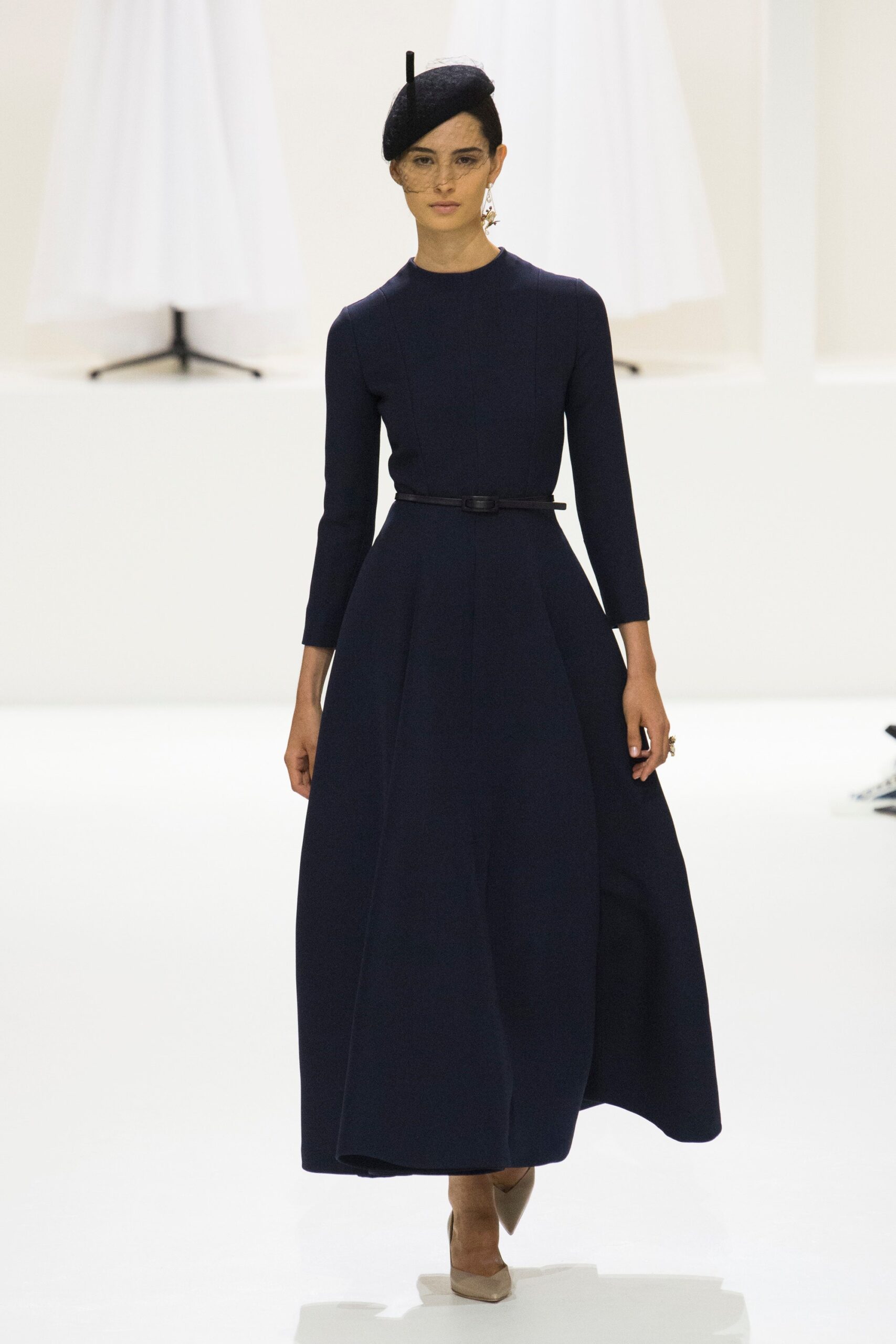 Christian Dior F/W 18 Couture Look 17