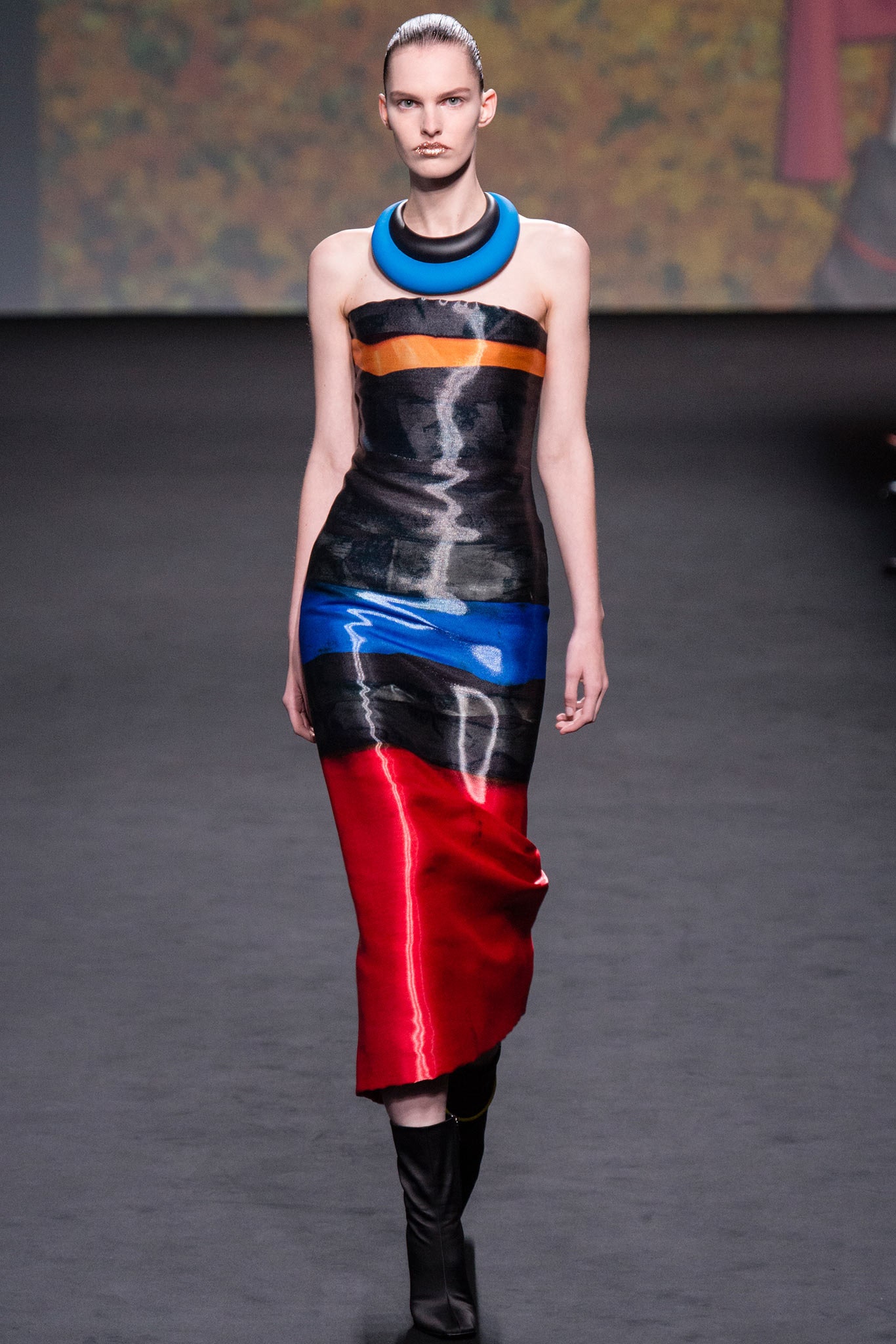 Christian Dior F/W 13 Couture Look 108