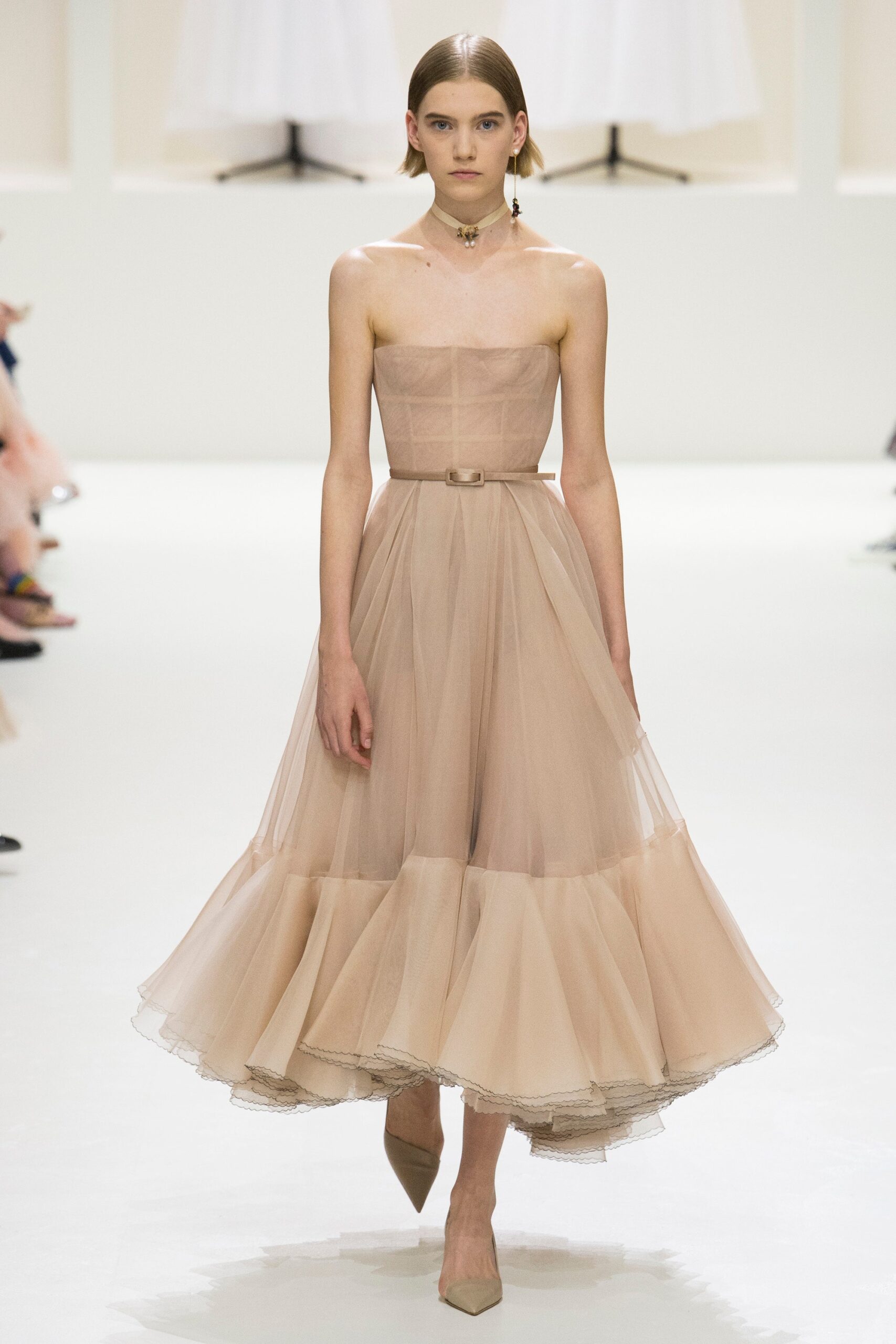 Christian Dior F/W 18 Couture Look 18