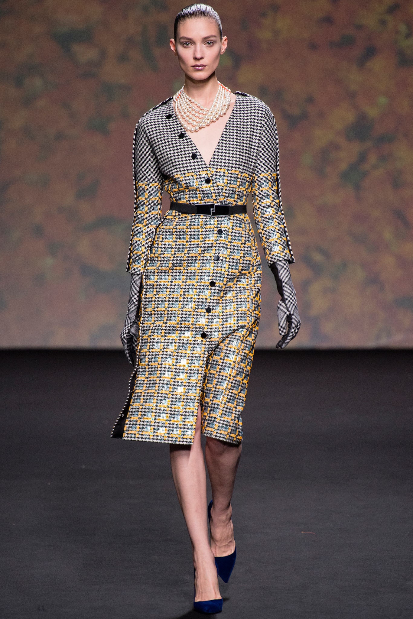 Christian Dior F/W 13 Couture Look 118