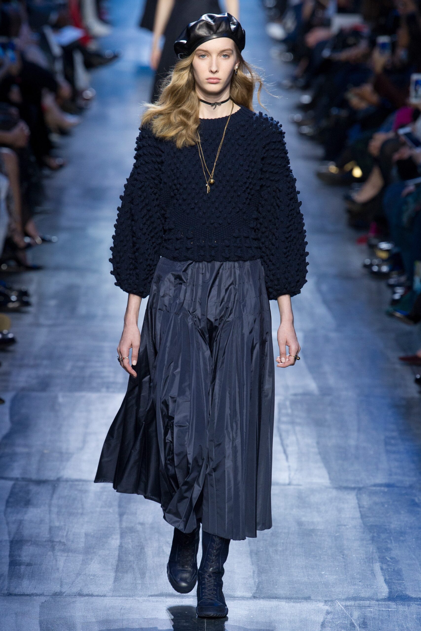 Christian Dior F/W 17 Look 256