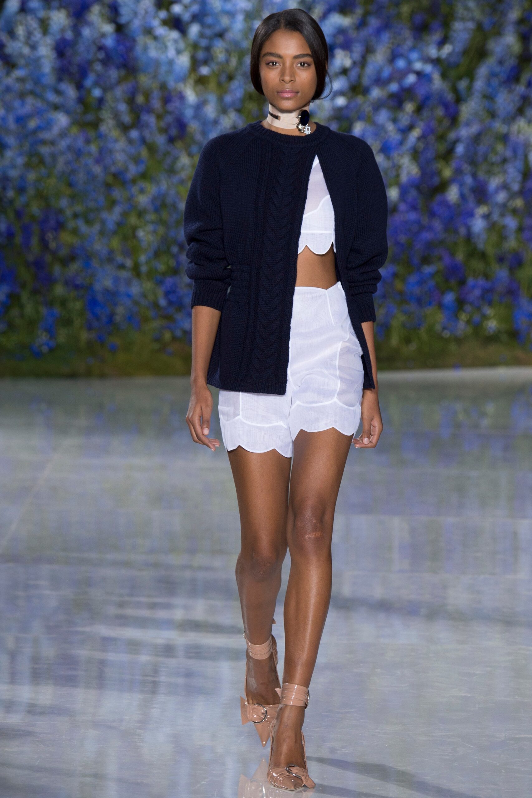 Christian Dior S/S 16 Look 181