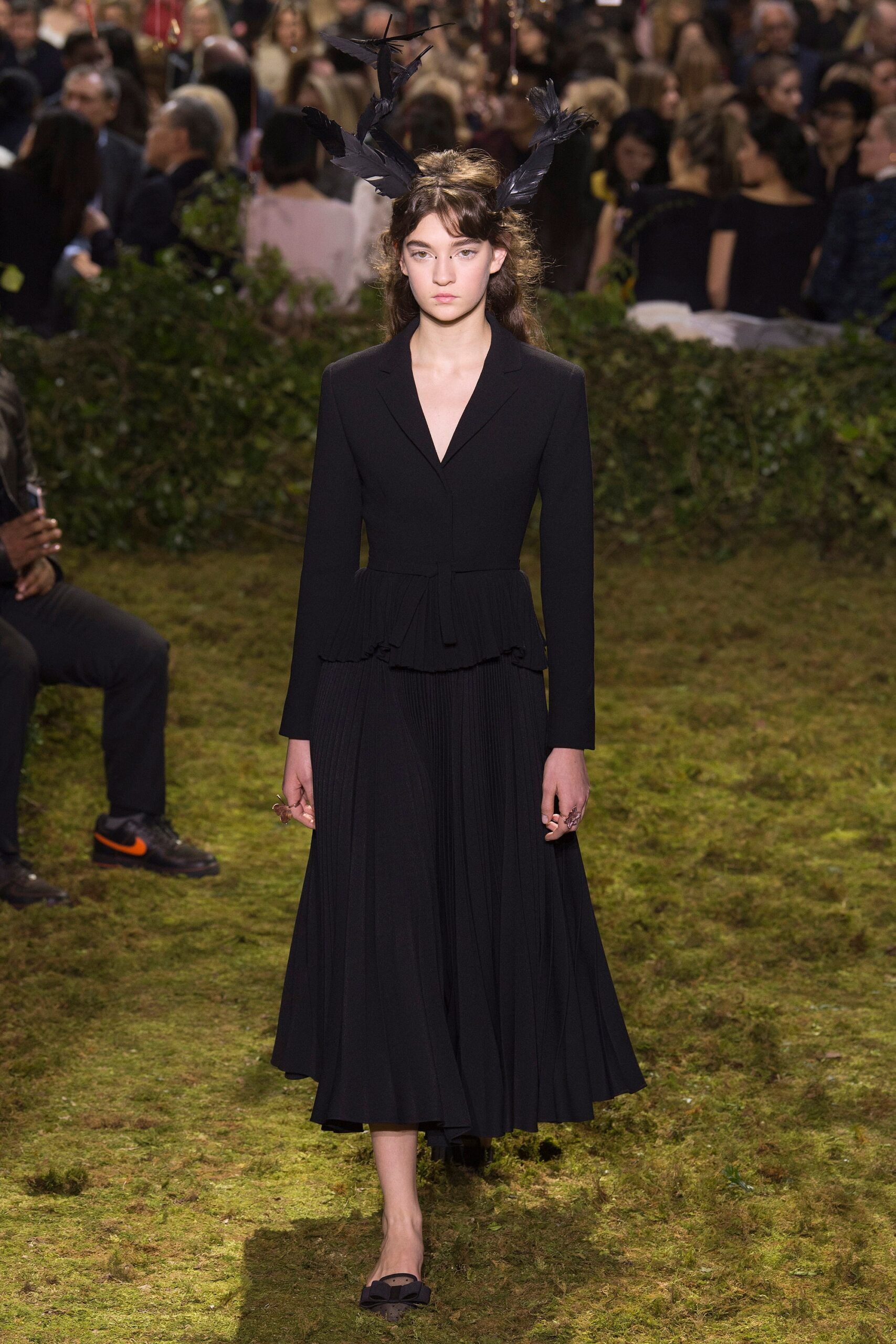 Christian Dior S/S 17 Couture Look 223