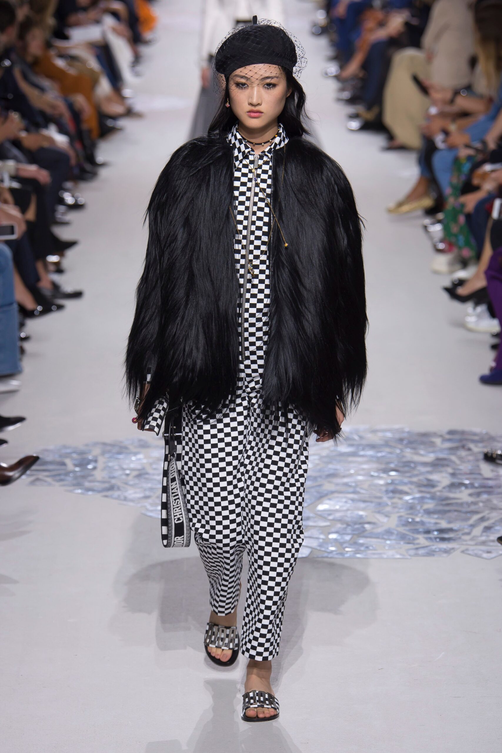 Christian Dior S/S 18 Look 234