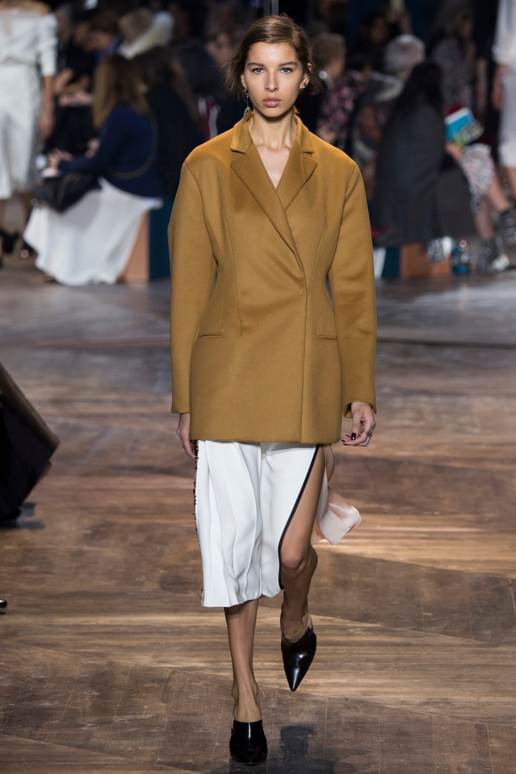 Christian Dior S/S 16 Couture Look 162