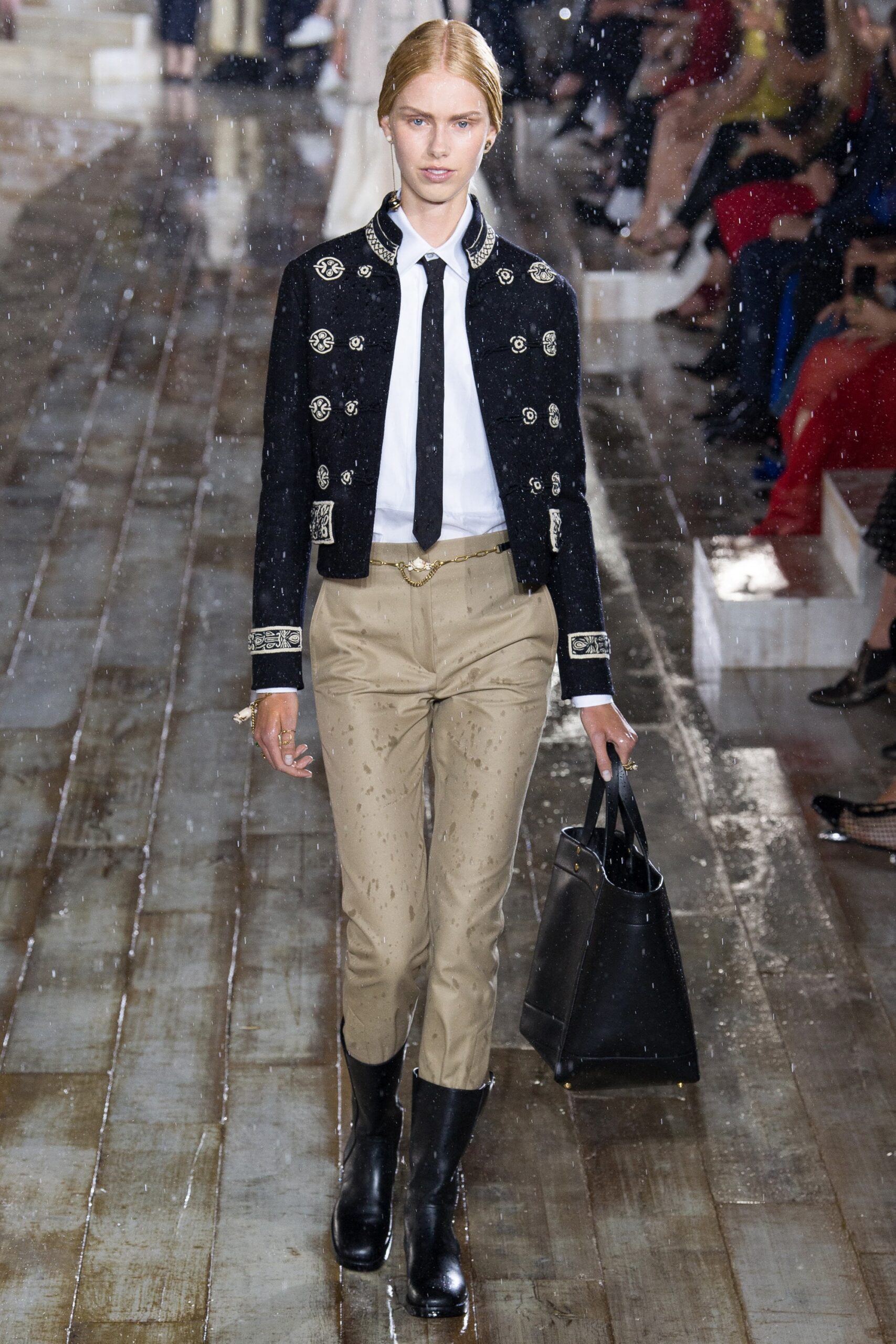 Christian Dior Resort 19 Look 13