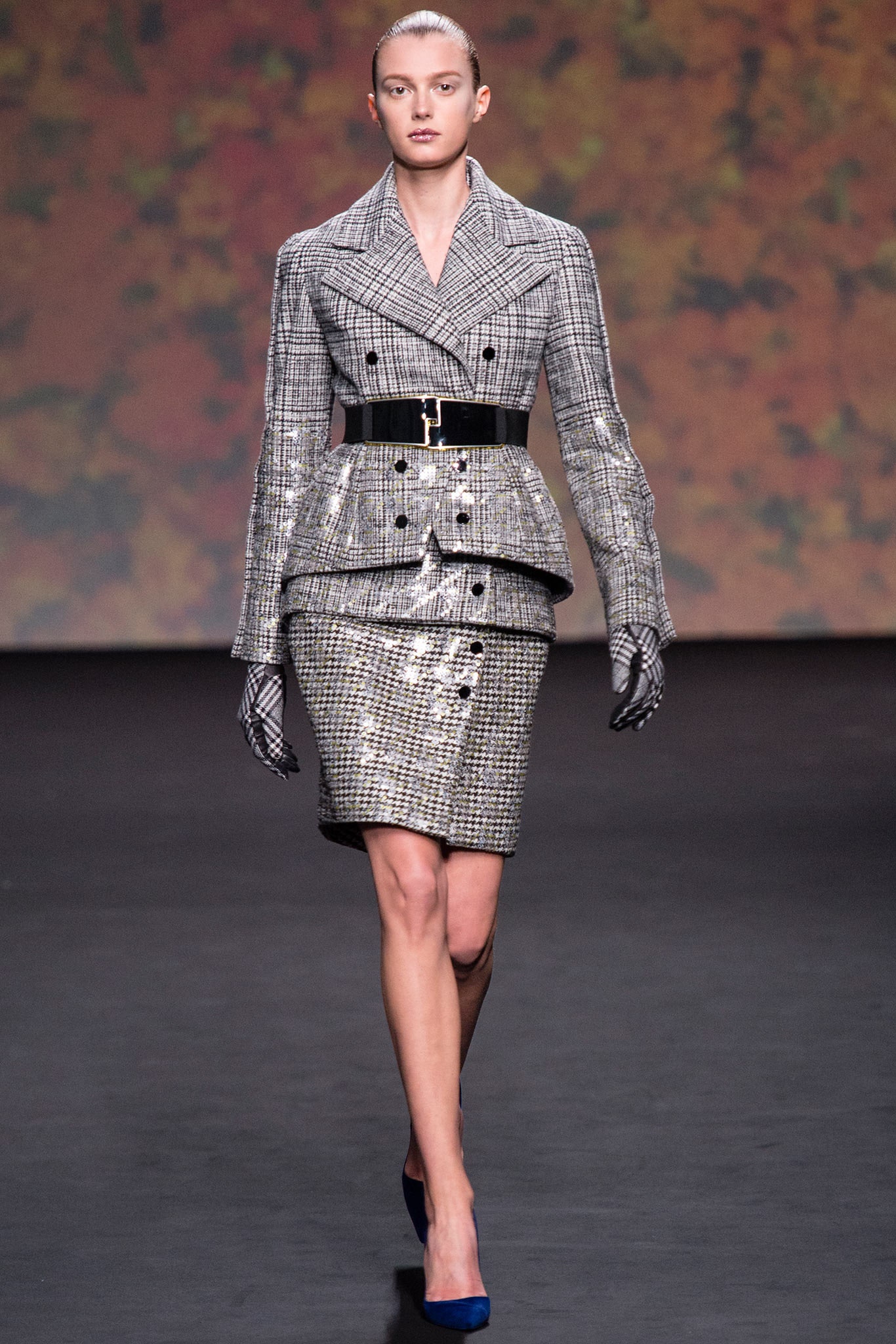 Christian Dior F/W 13 Couture Look 134