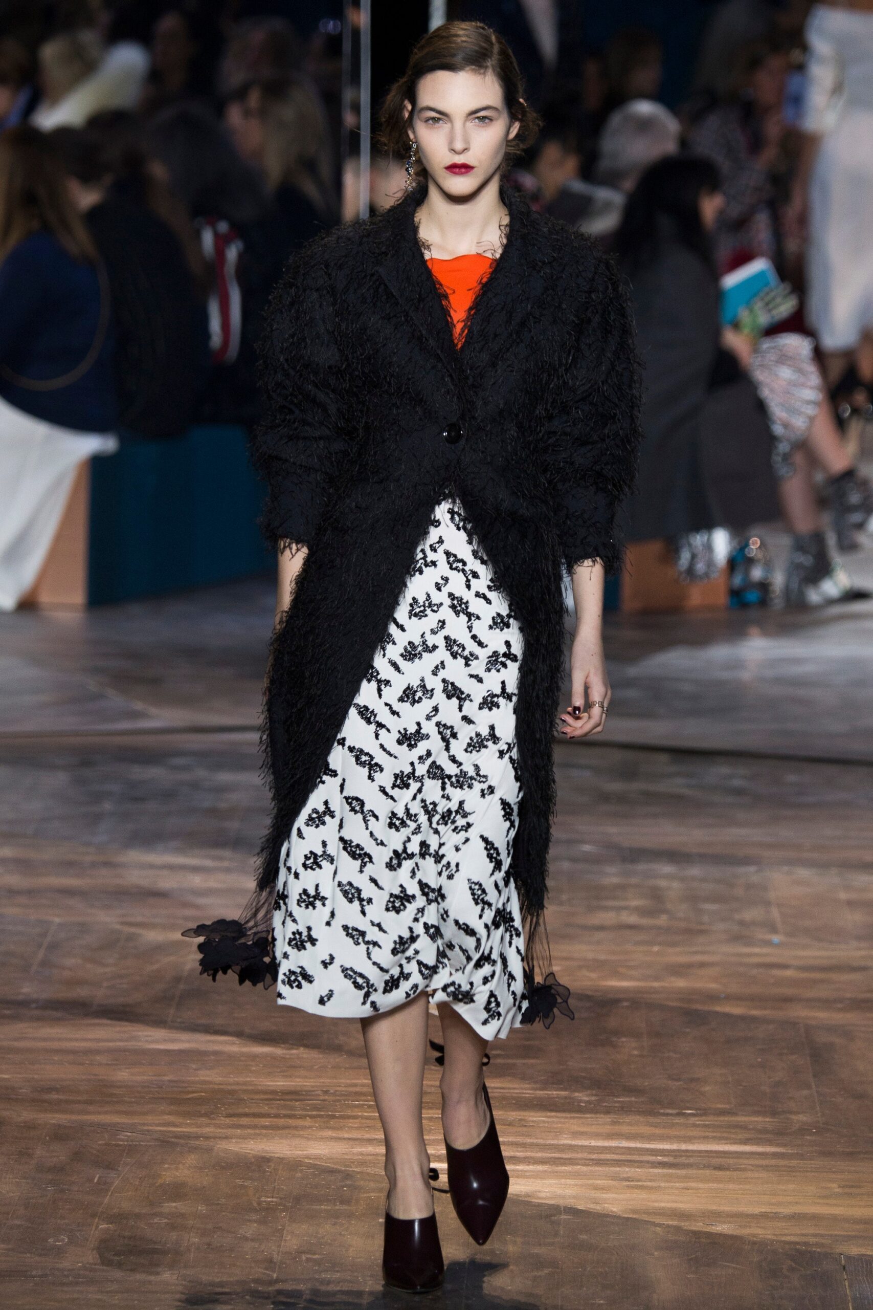 Christian Dior S/S 16 Couture Look 168