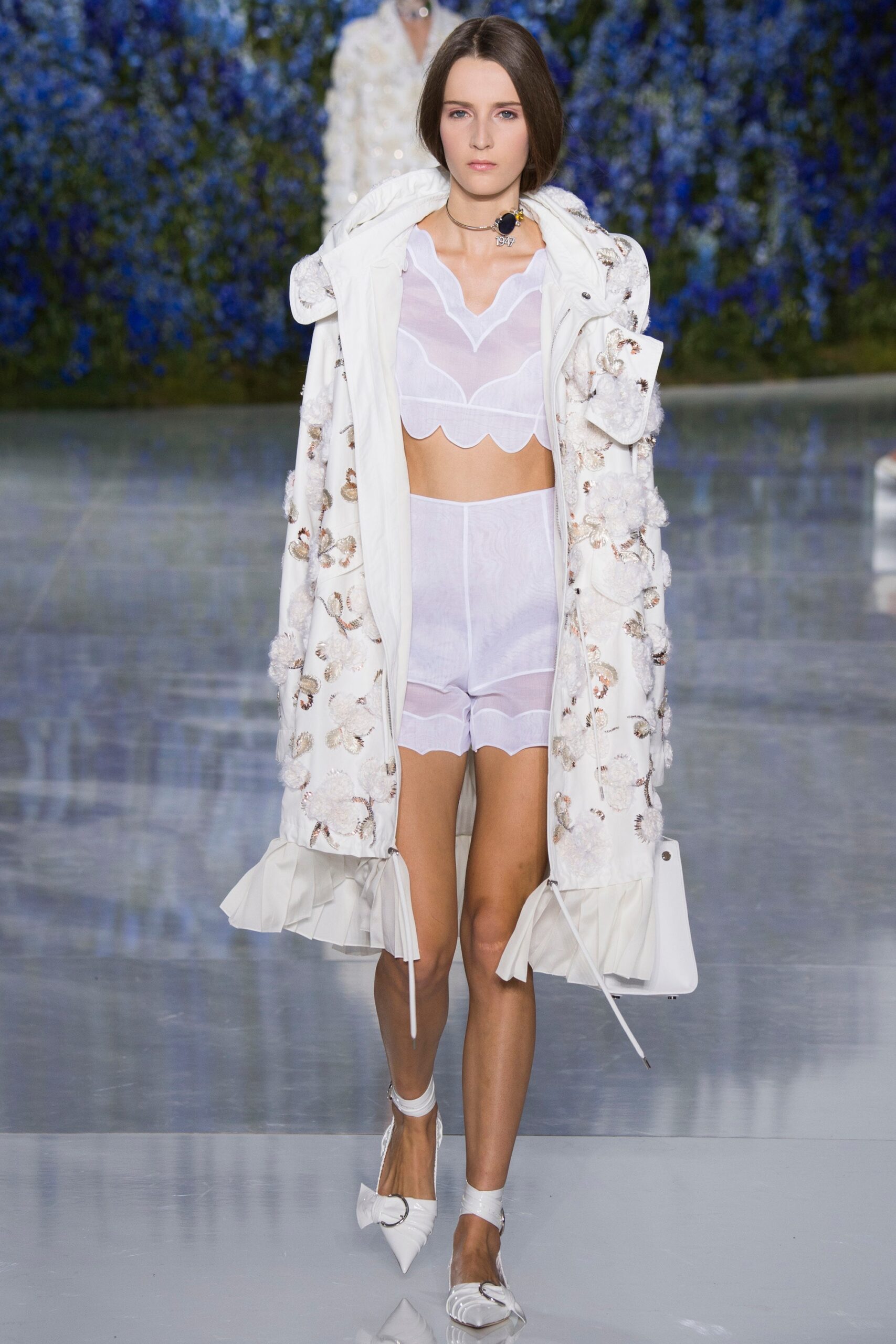 Christian Dior S/S 16 Look 207