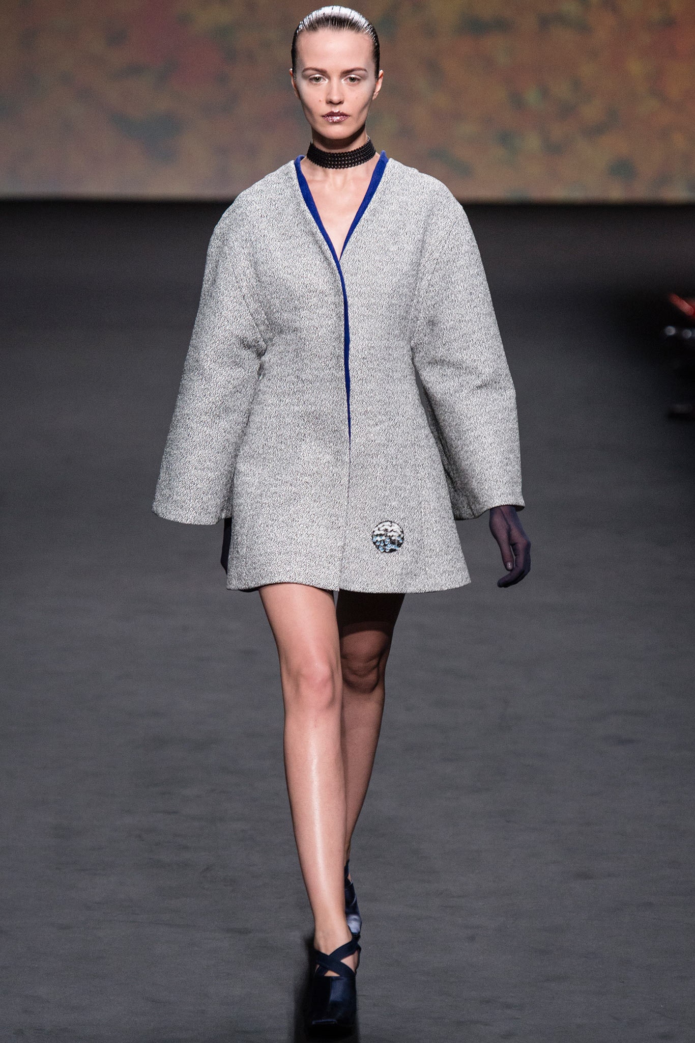 Christian Dior F/W 13 Couture Look 140