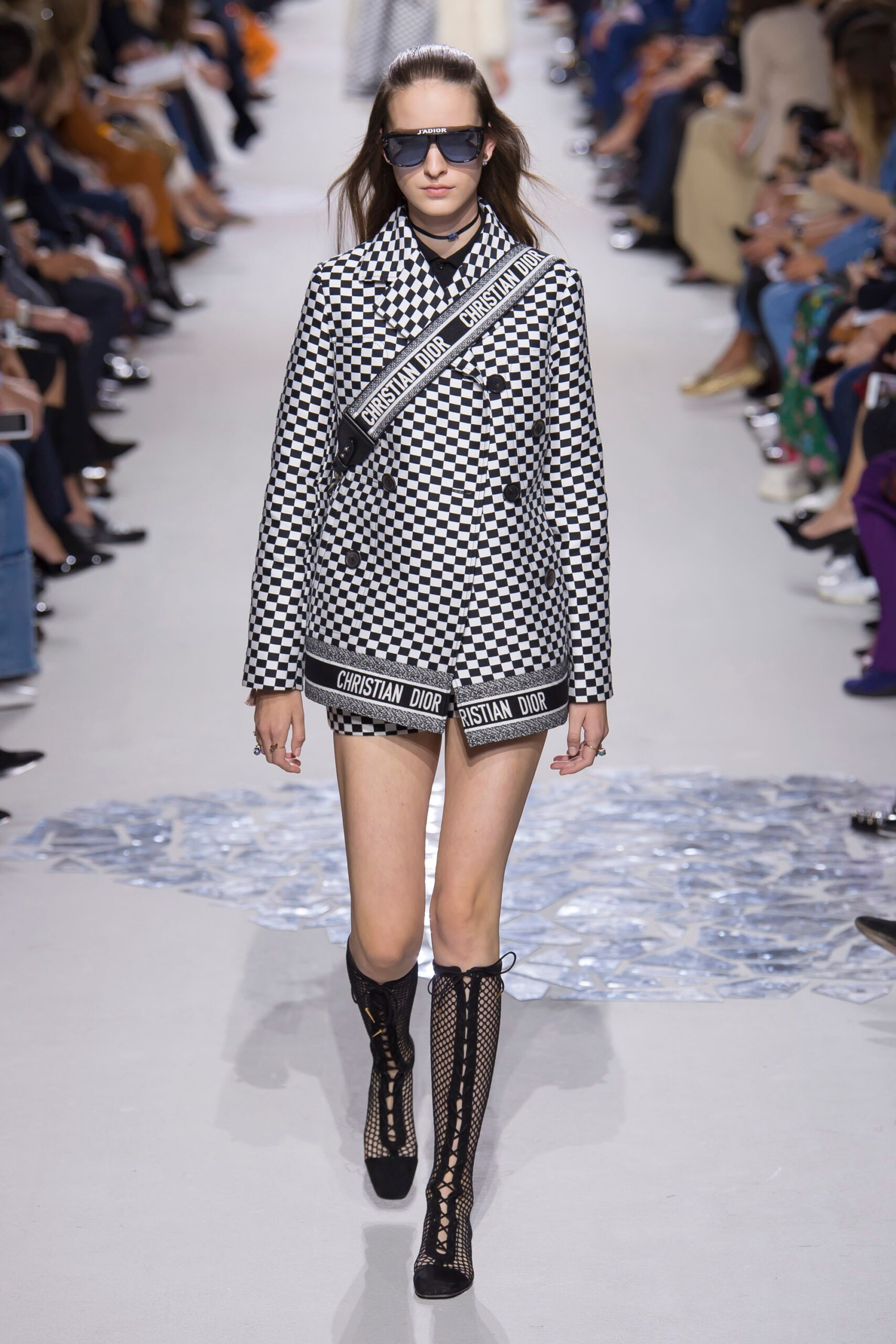 Christian Dior S/S 18 Look 269